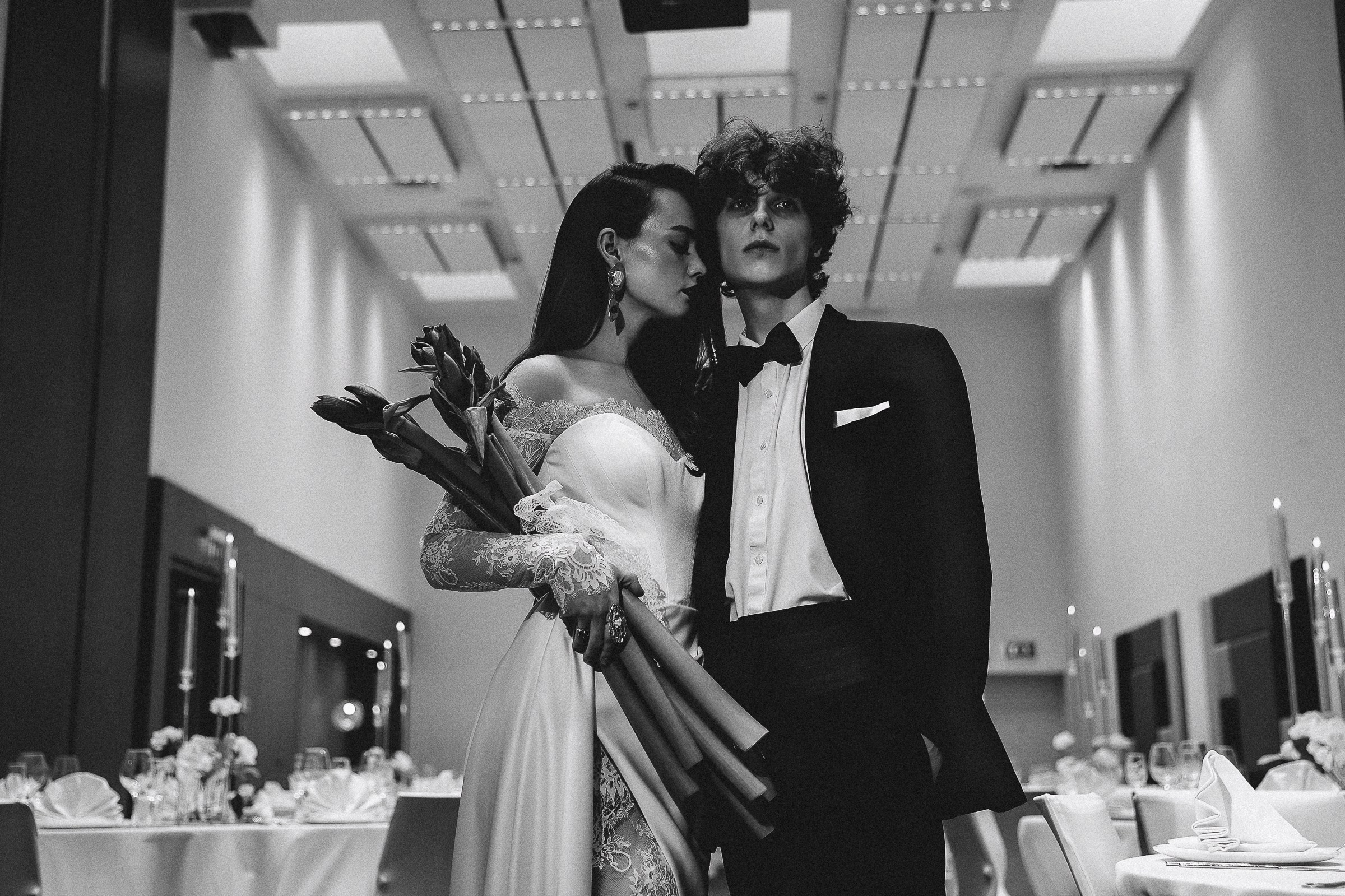 Валерия и Артем. Свадебный фотограф в Москве Наталья Чабан