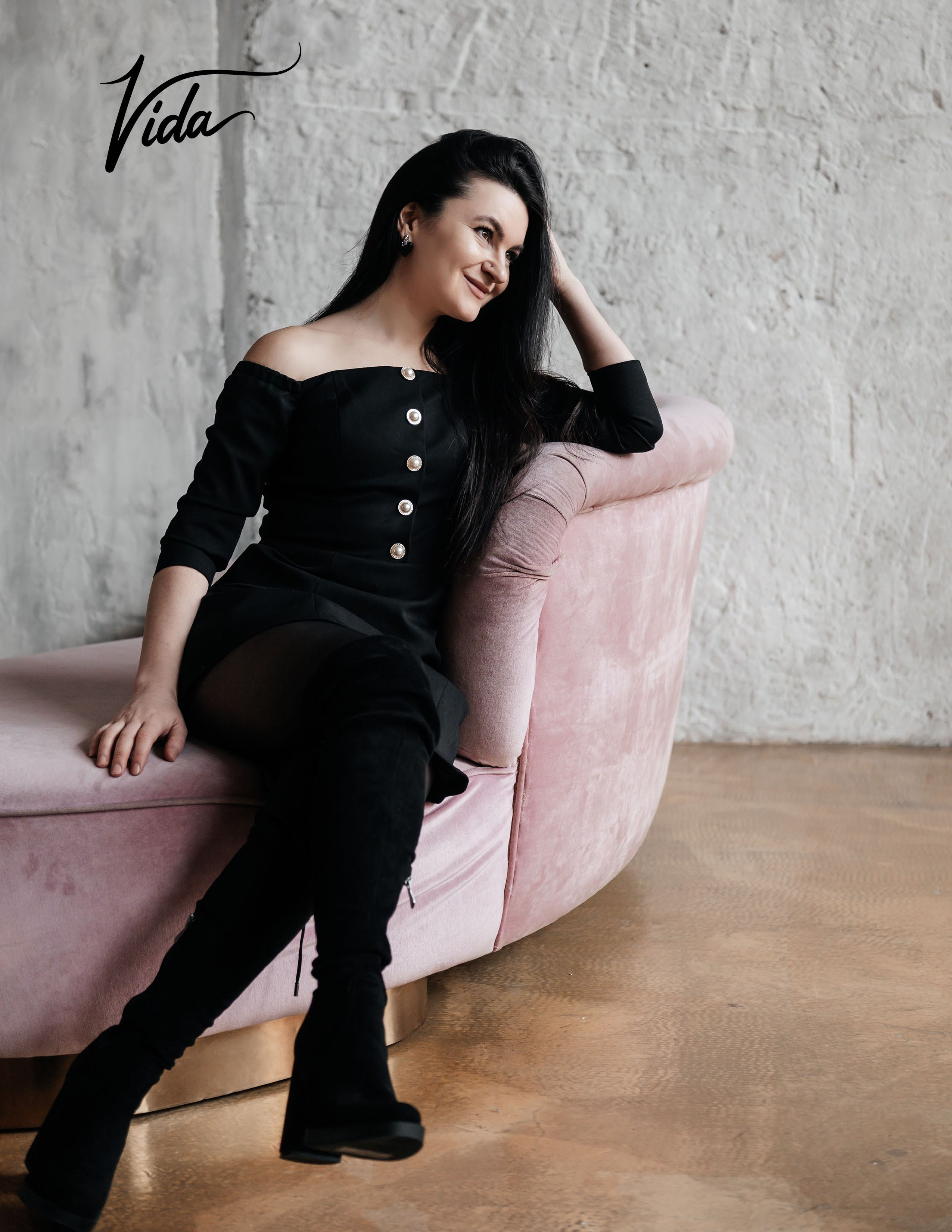 Vida Paris, France, April 2025. Фотограф в Москве, МО и России