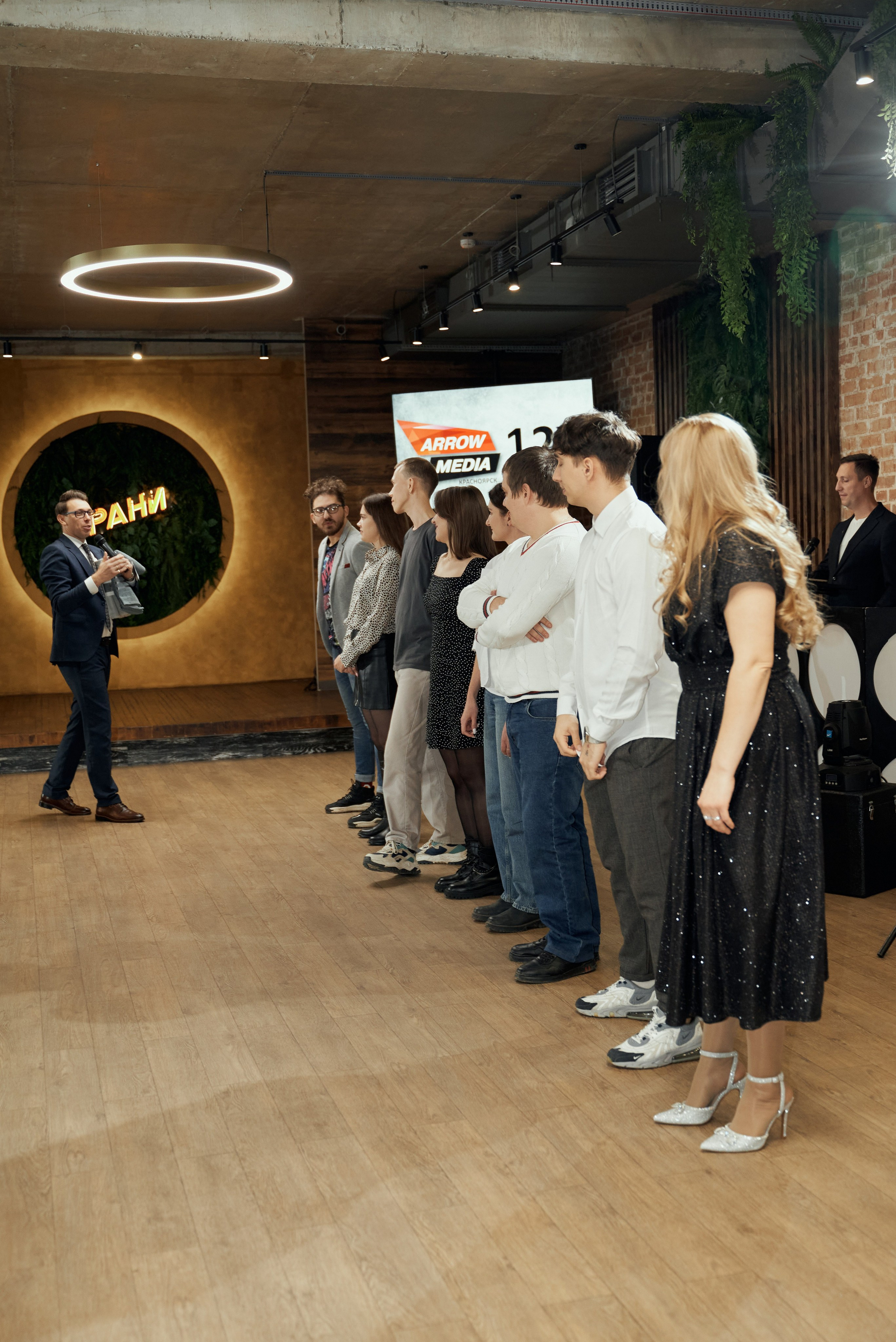 Корпоратив. Свадебный фотограф Александр Браво