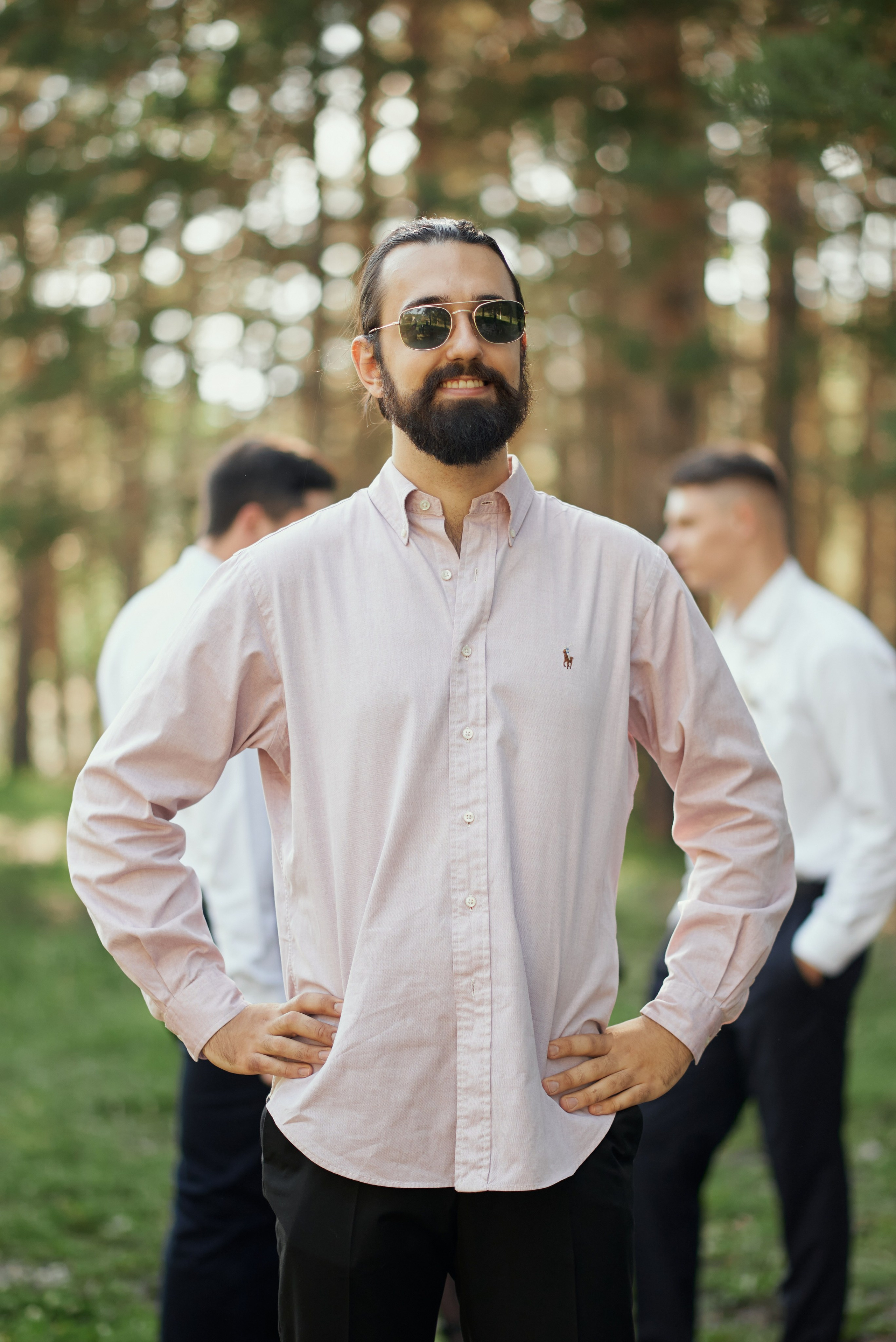 Александра и Максим. Свадебный фотограф Александр Браво