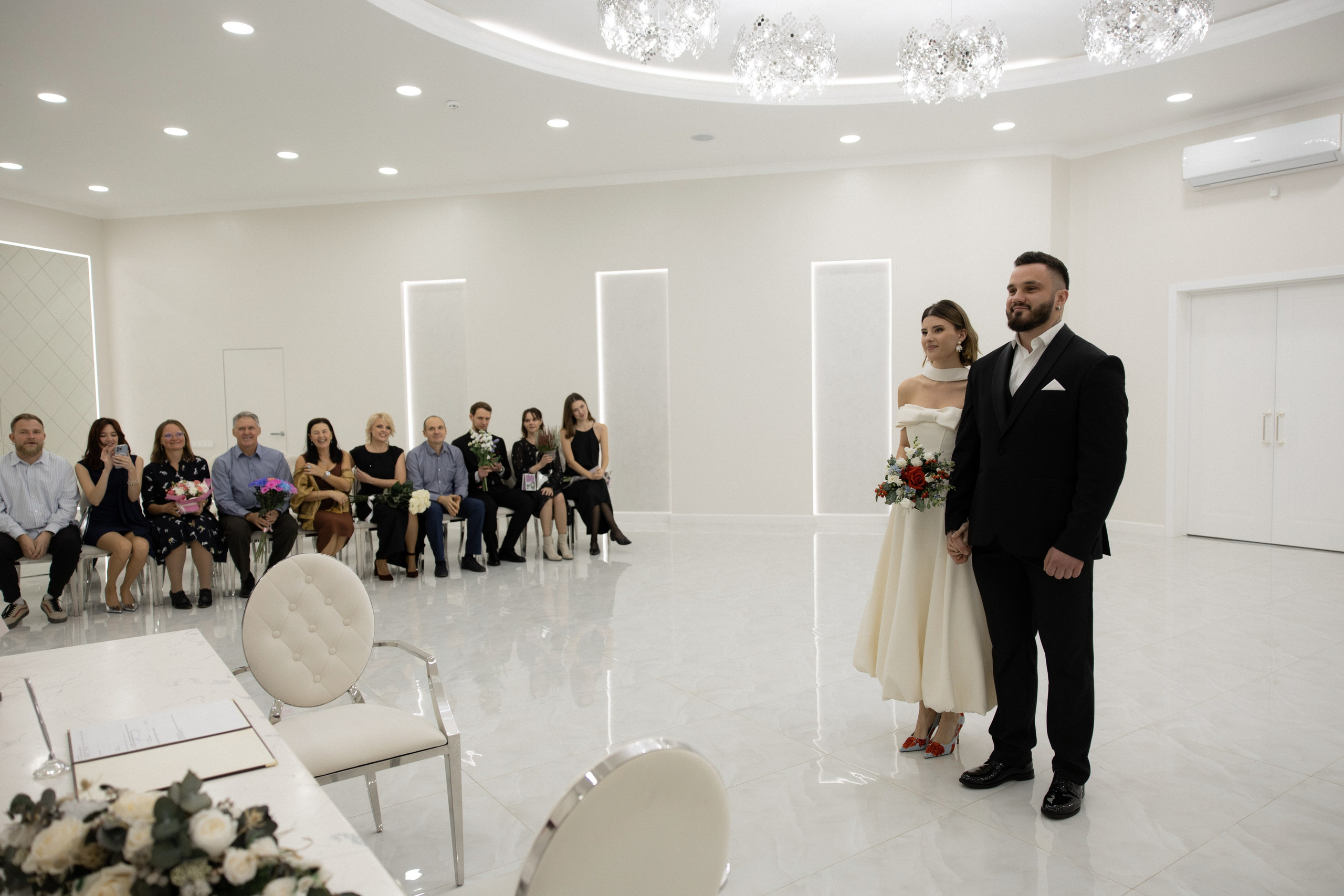 Максим и Виктория. Свадебный, портретный и семейный фотограф в Москве Абукалиева Диляра