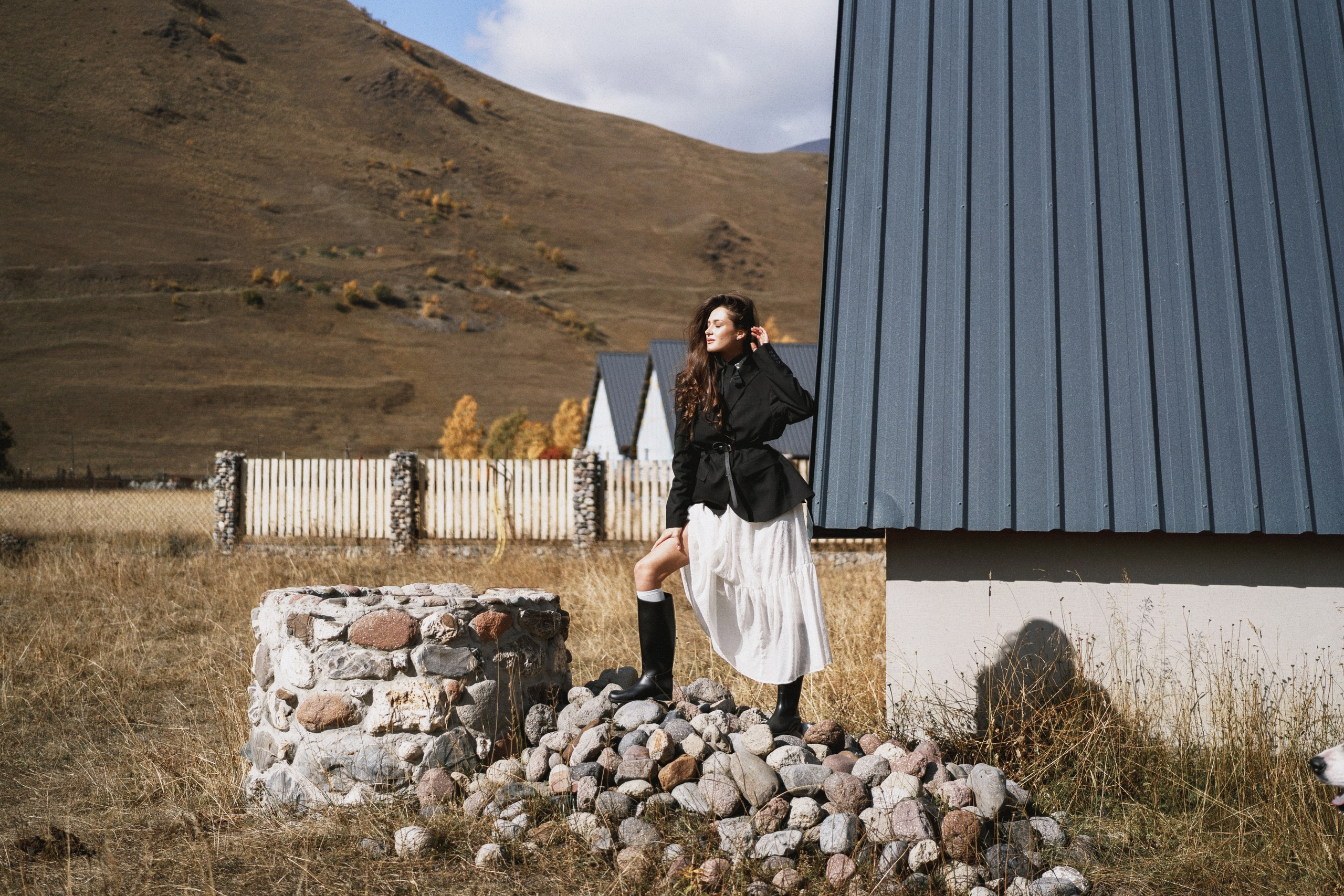 Рита. Казбеги. Свадебный и индивидуальный фотограф Татьяна Гуляева