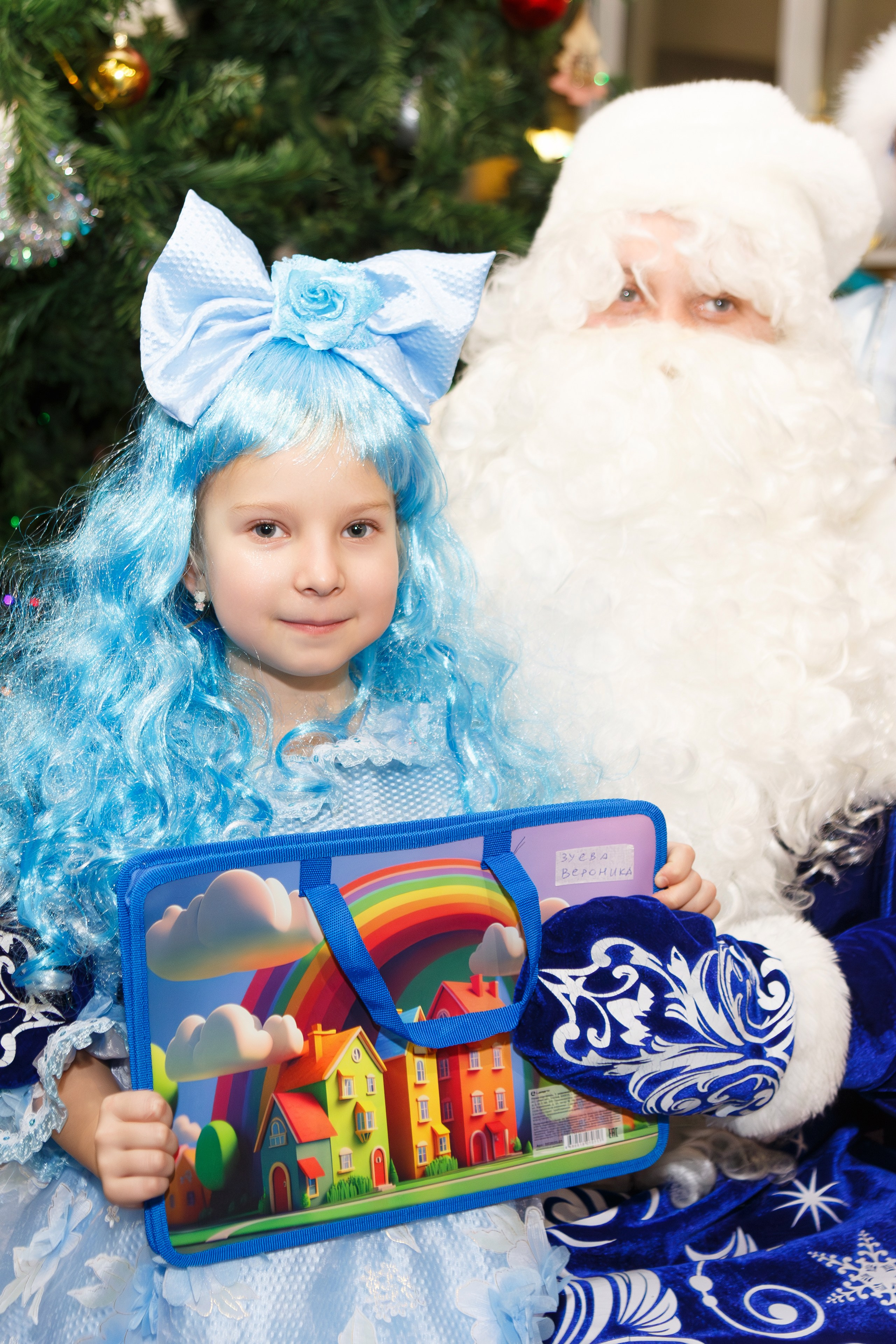 Театр-студия «ОК"ФАНТАЗИЯ» — „НОВЫЙ ГОД С ФАНТАЗИЕЙ“. Профессиональный фотограф в Мценске и Орловской области