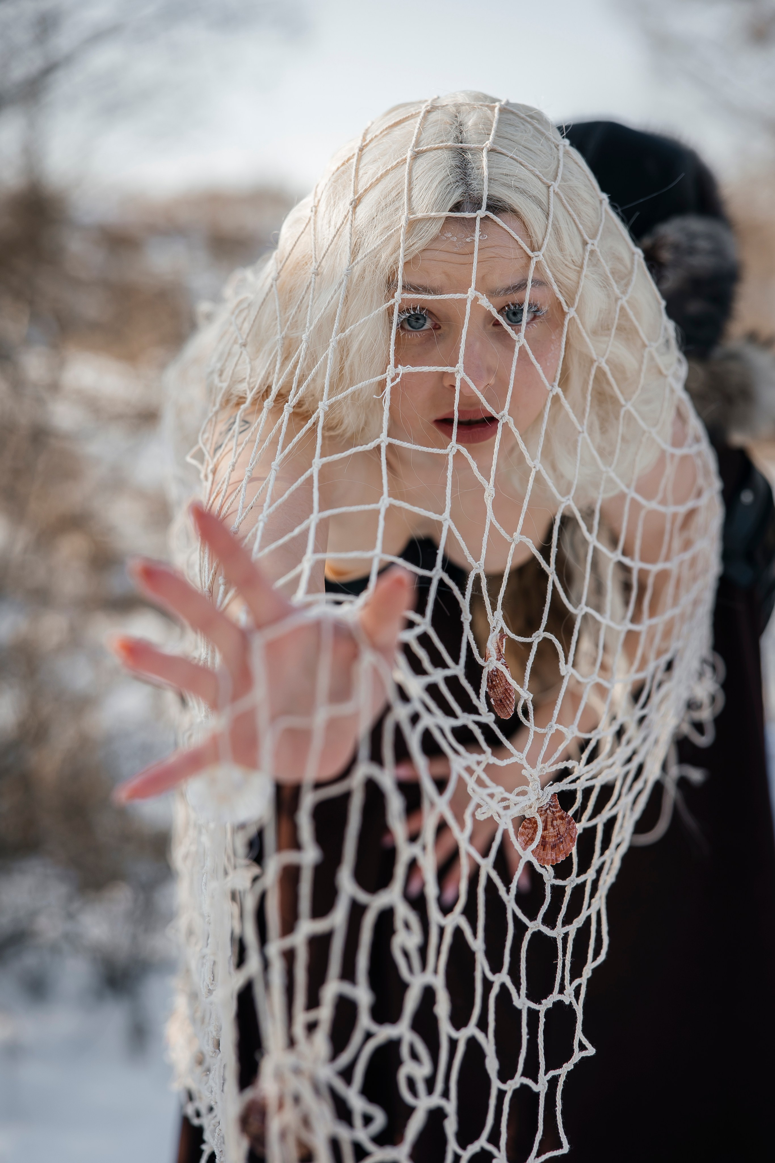 Колдун и русалка. Сказочный фотограф для Вас и Вашей семьи
