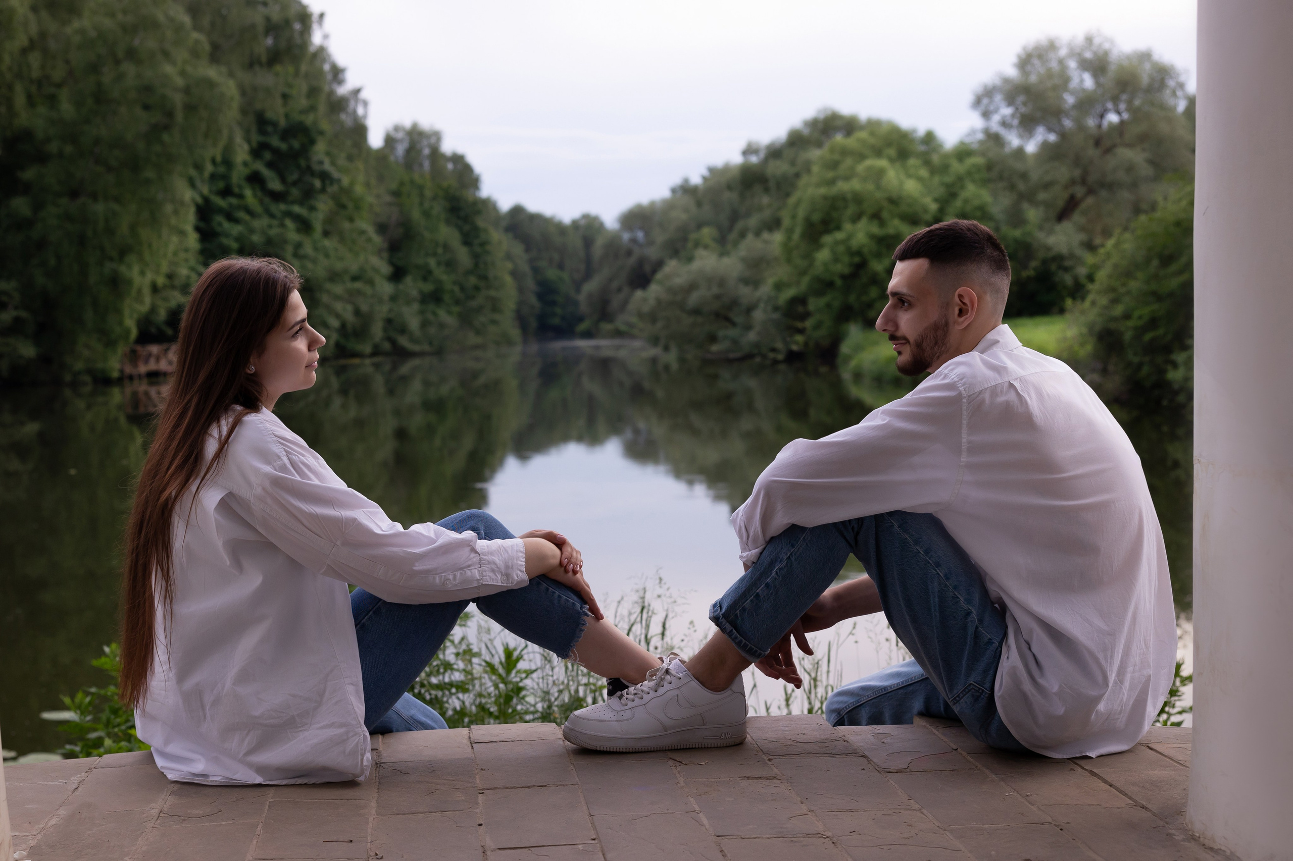 Прогулка в парке. Сказочный фотограф для Вас и Вашей семьи