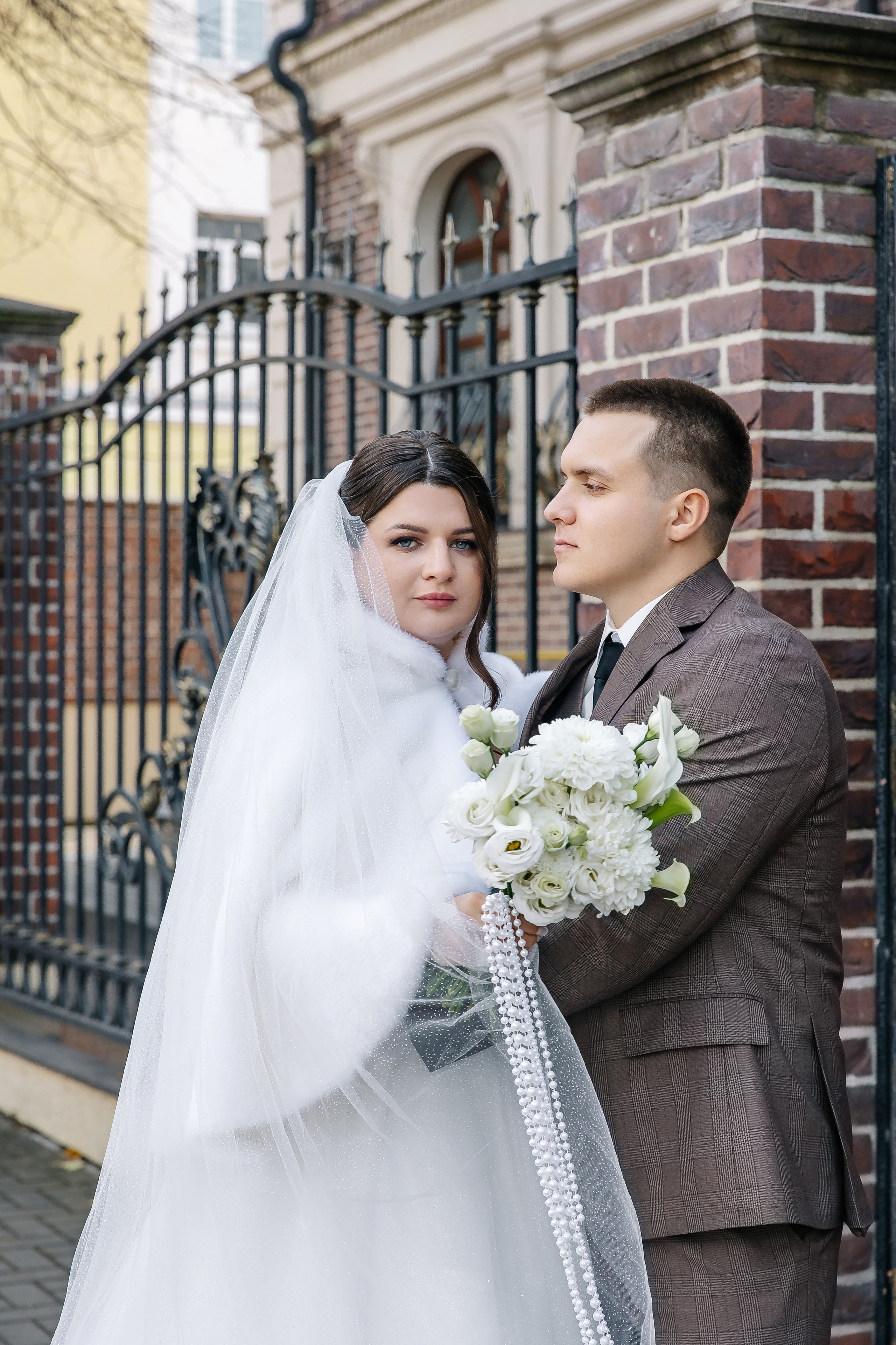 Полина и Максим. Свадебный и семейный фотограф в Рязани Саша Крутых