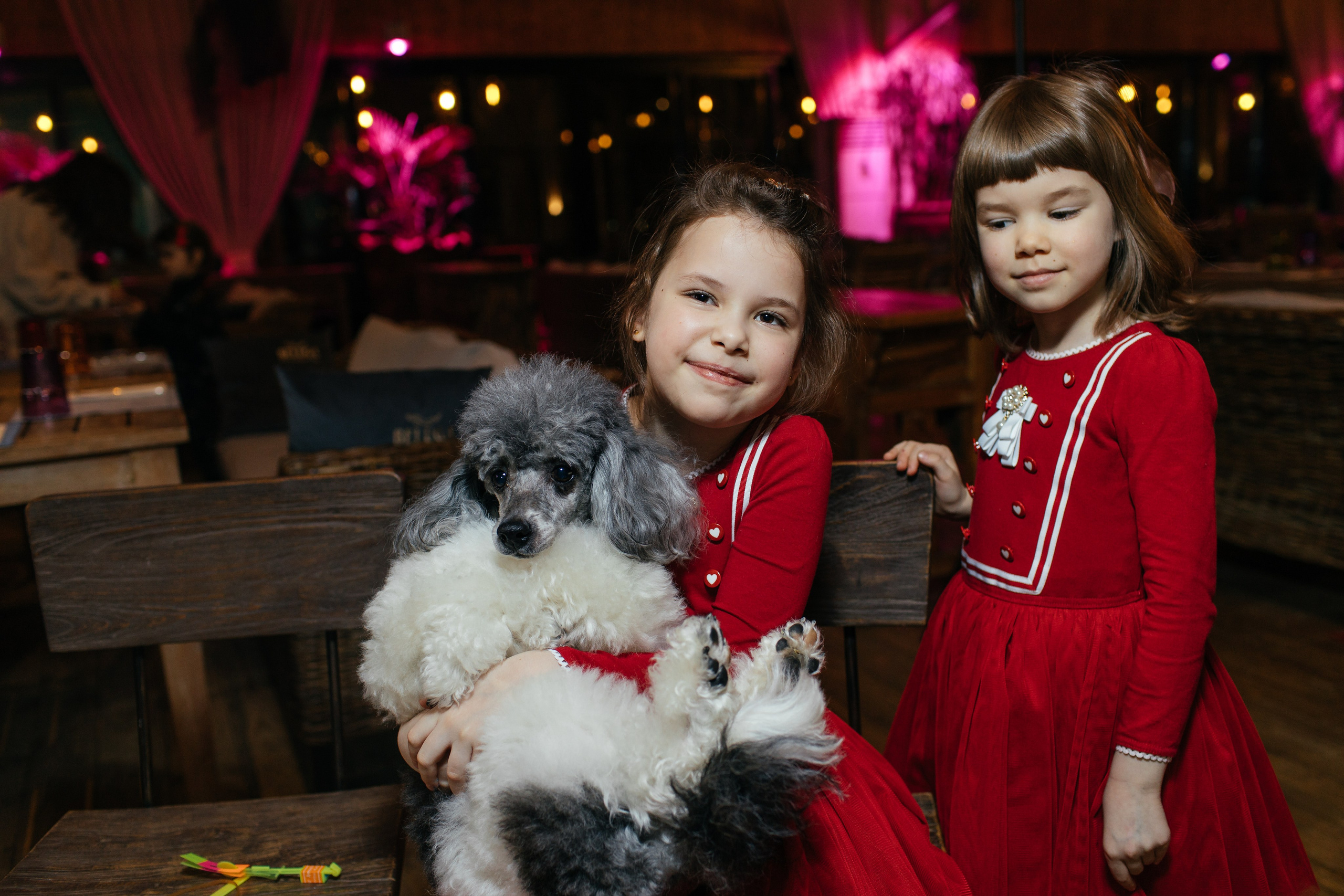 Алине 7 лет. Свадебный и семейный фотограф