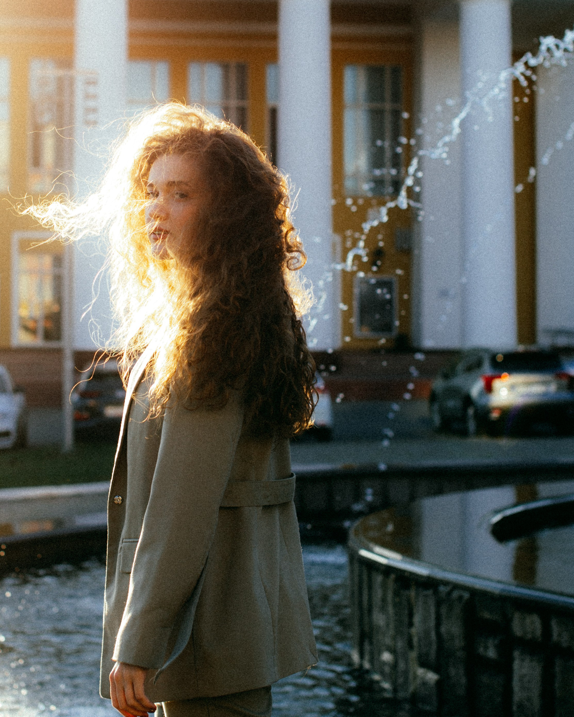 Вероника. Фотограф Наталья Уколова в Саранске