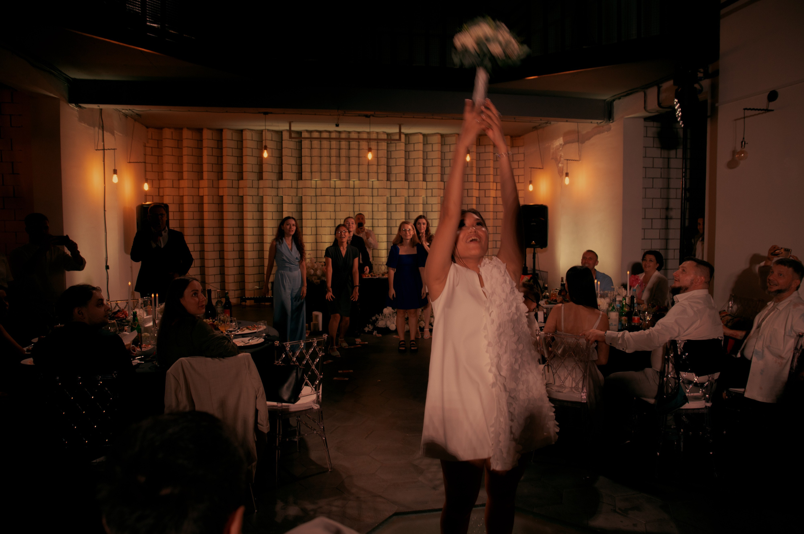 Валентина и Сергей. Свадебный и портретный фотограф в Москве Жердев Даниил