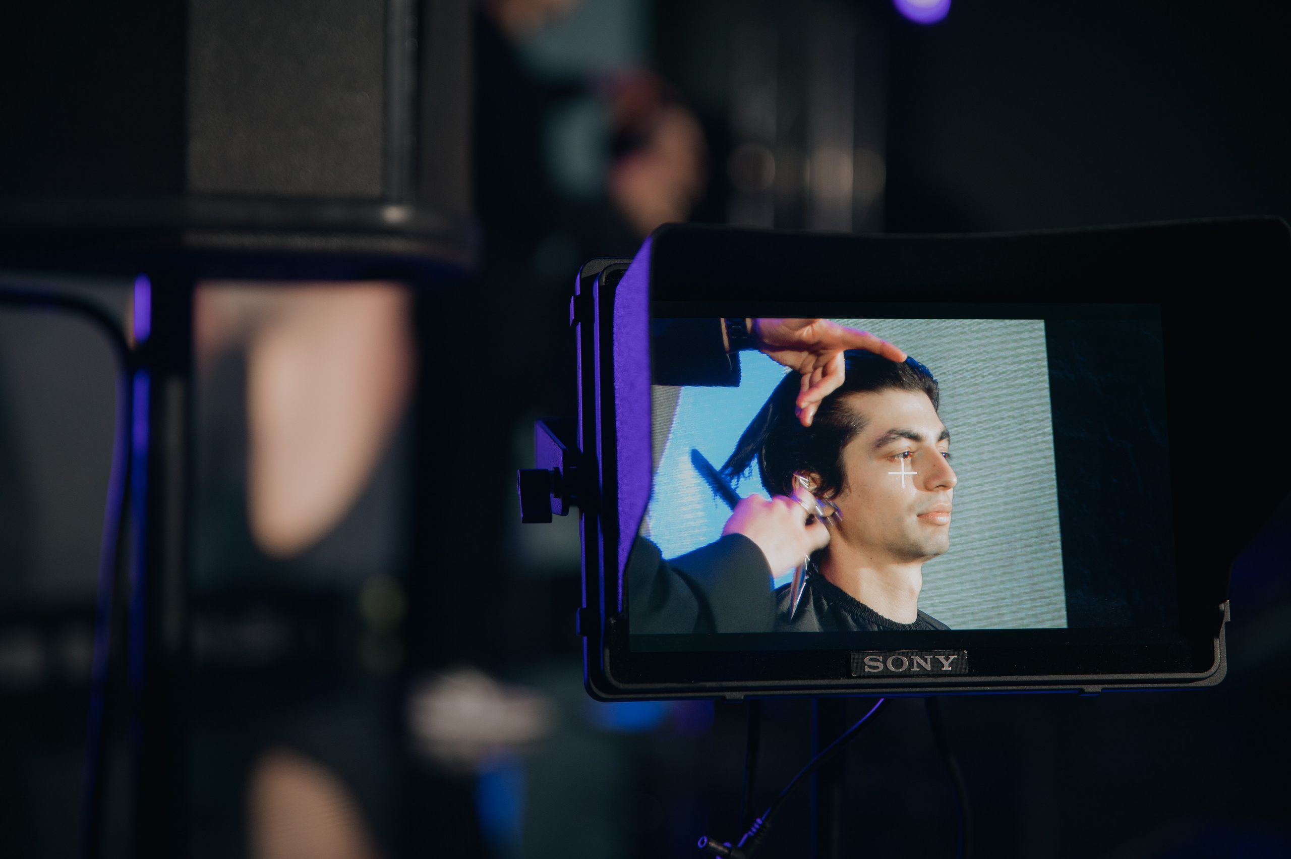 BeautyDayProHair 2025. Свадебный и портретный фотограф в Москве Жердев Даниил