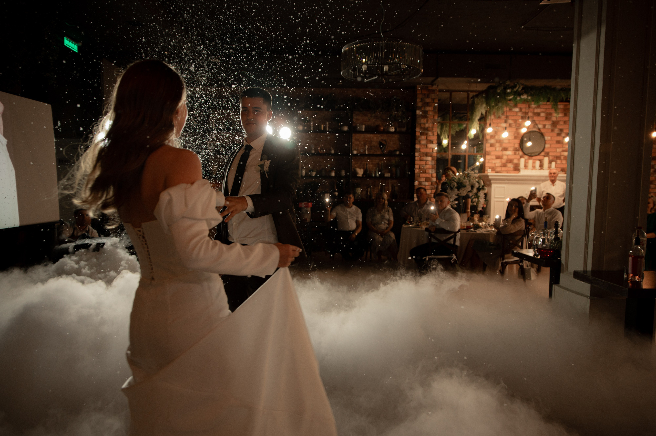 Катя и Сергей. Свадебный и портретный фотограф в Москве Жердев Даниил