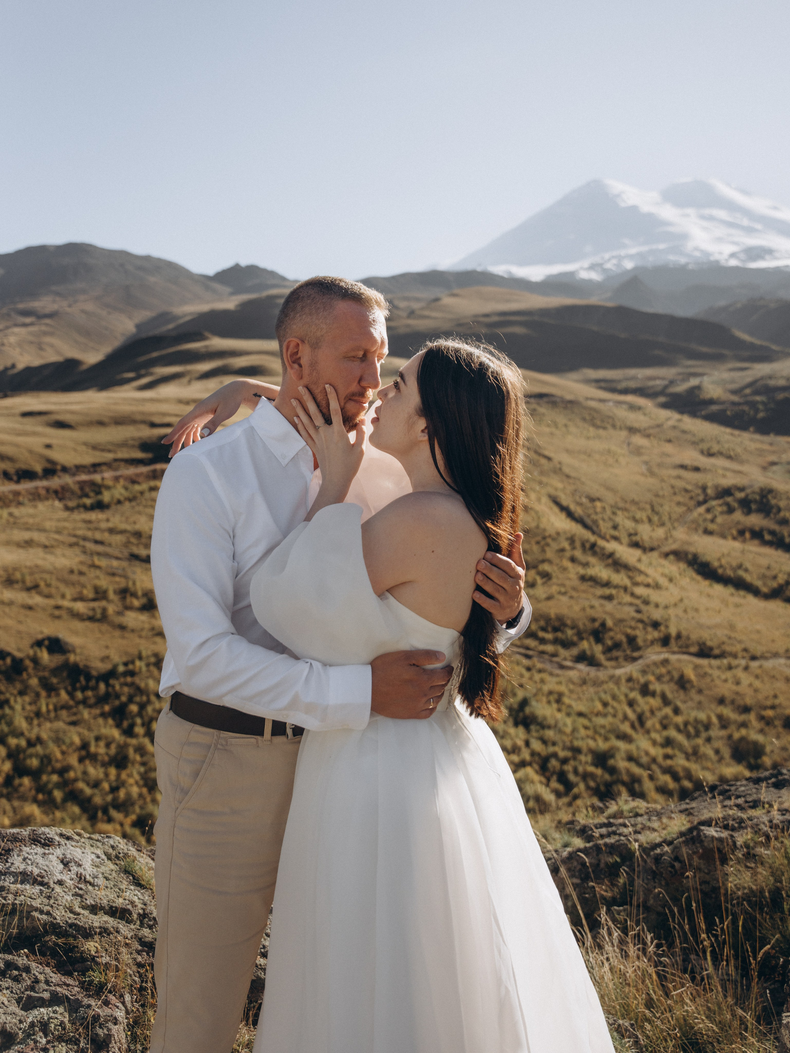 Д&А. Свадебный фотограф Ирина Беляева Пятигорск|Кисловодск|Эльбрус|Домбай