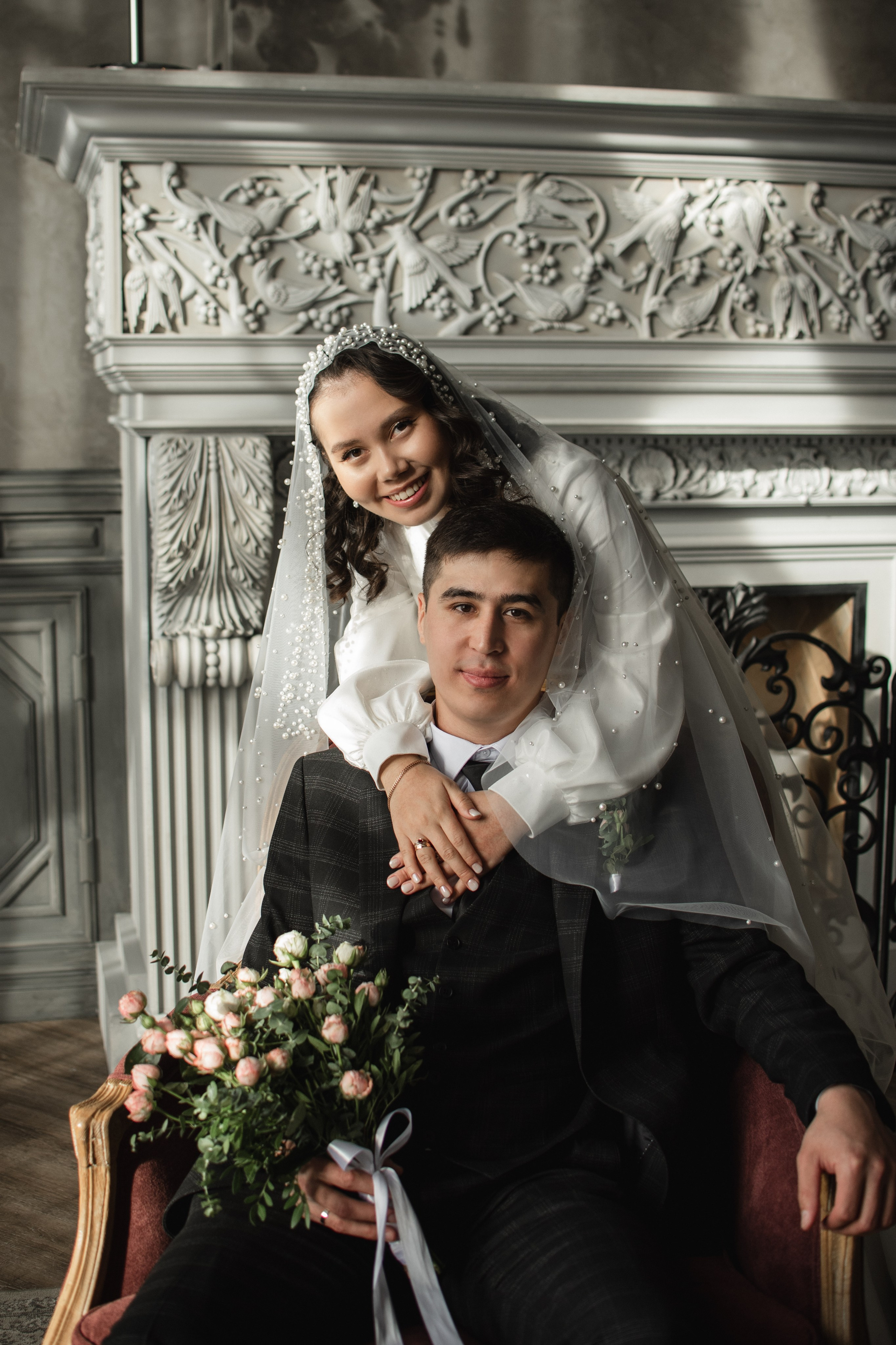 Алишер и Дилара. Фотограф Челябинск Екатерина Миниханова