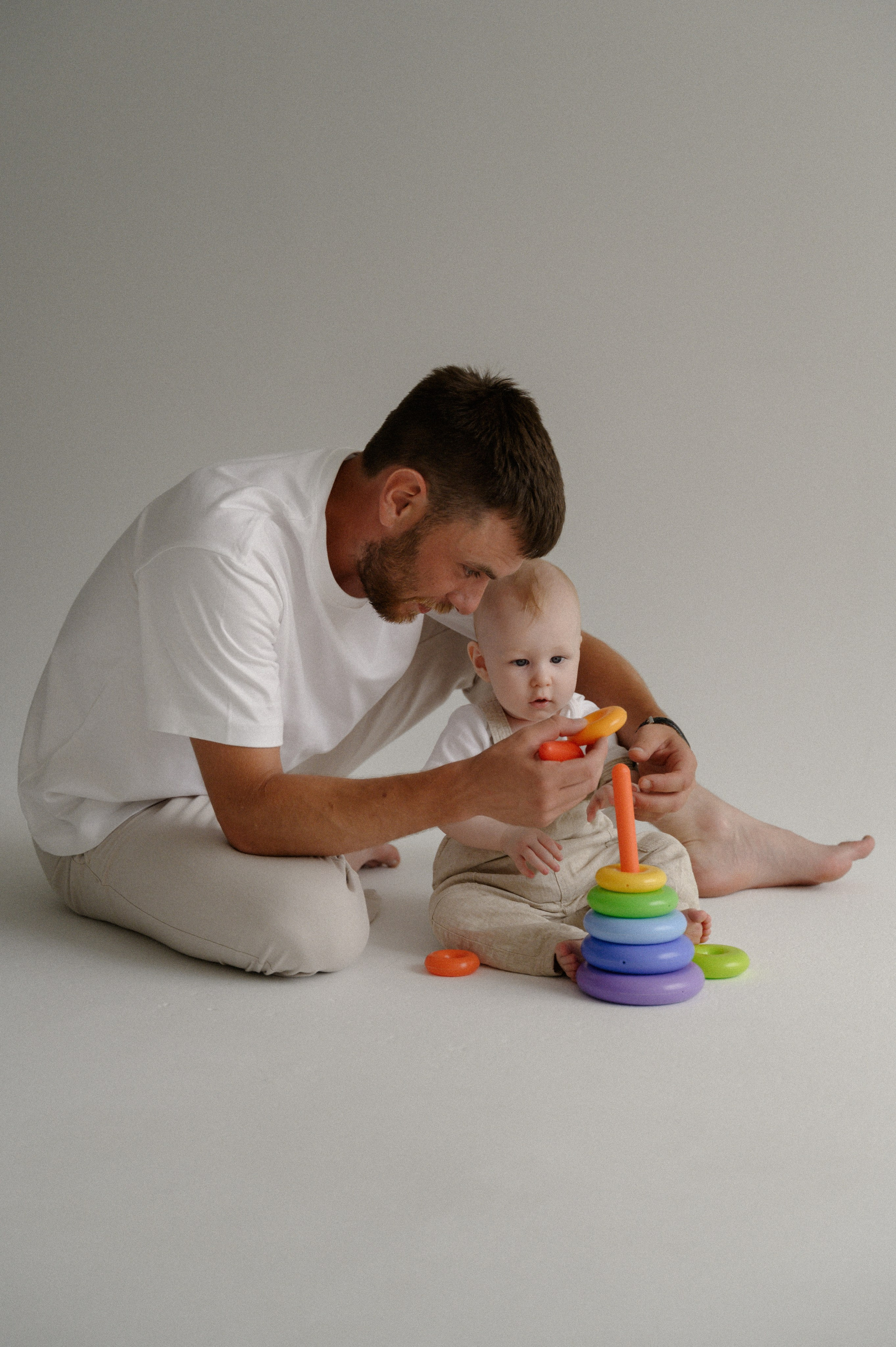 Porodice. Studio GOBO — foto studio sa cikloramom u Novom Sadu