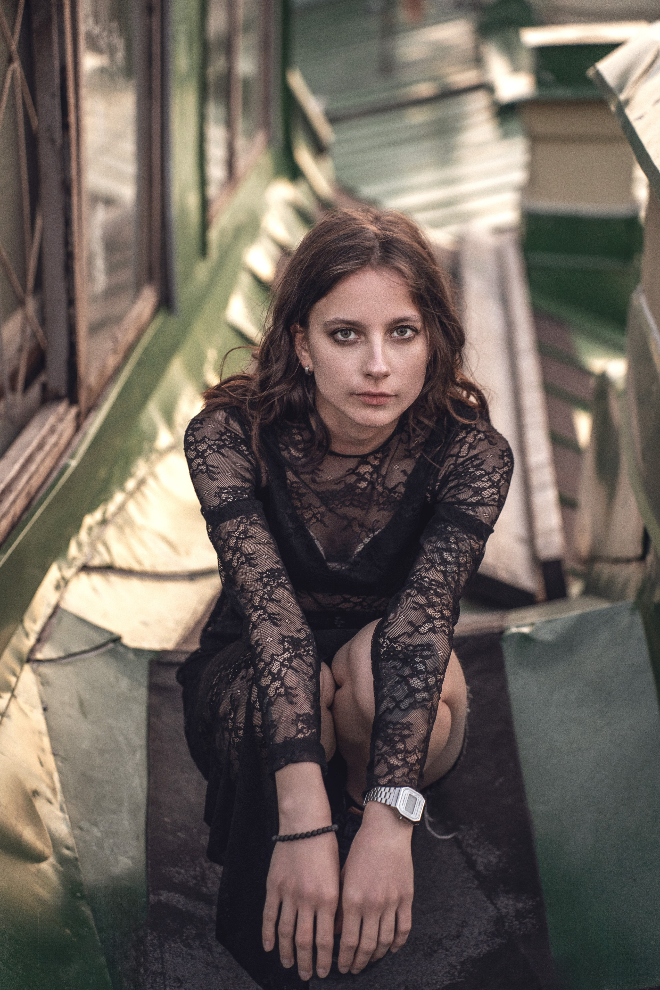 Яна. Фотограф Надежда Савосина