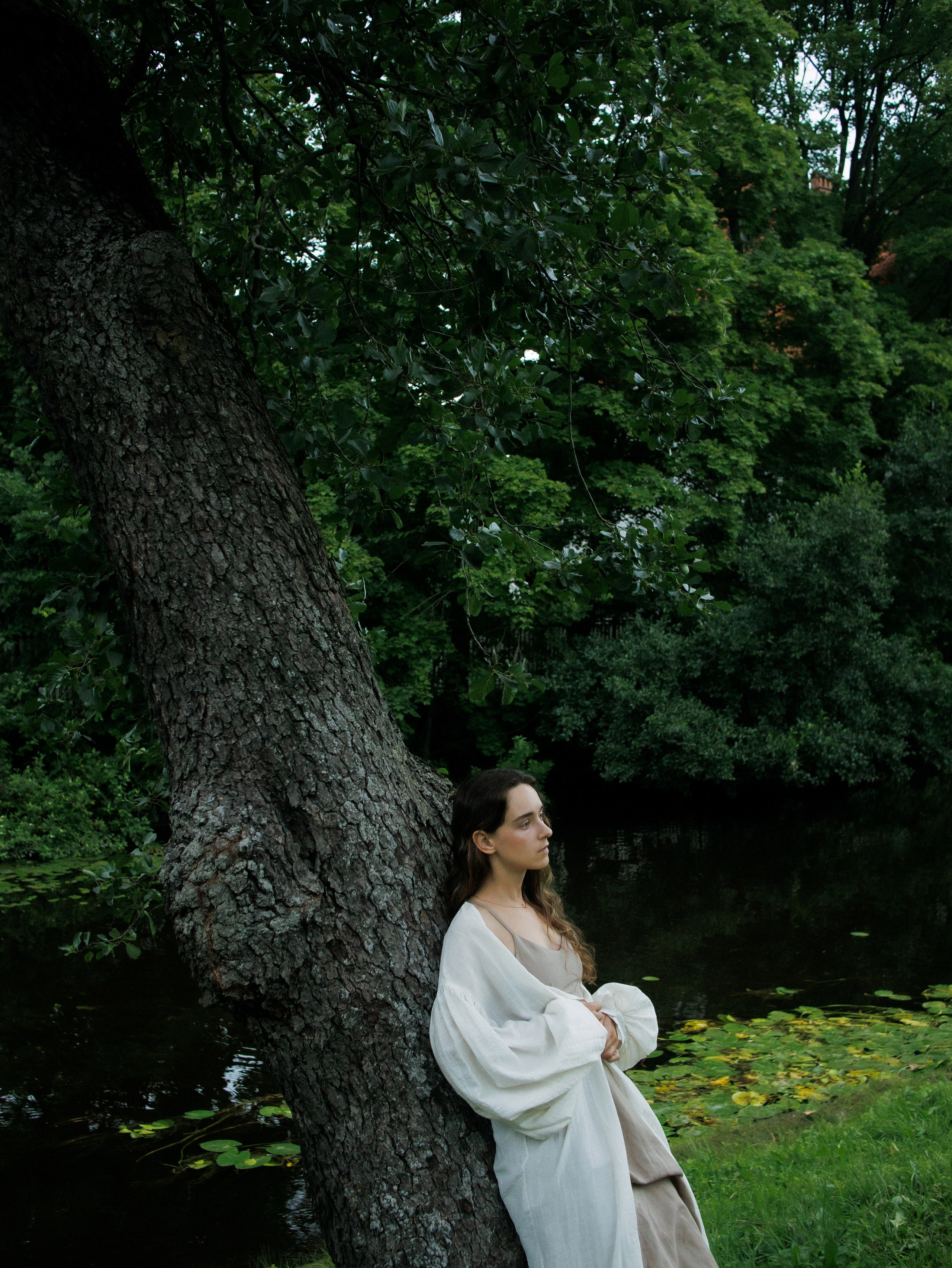 Свидания с природой. Портретный фотограф в Санкт-Петербурге Диана Аксёнова