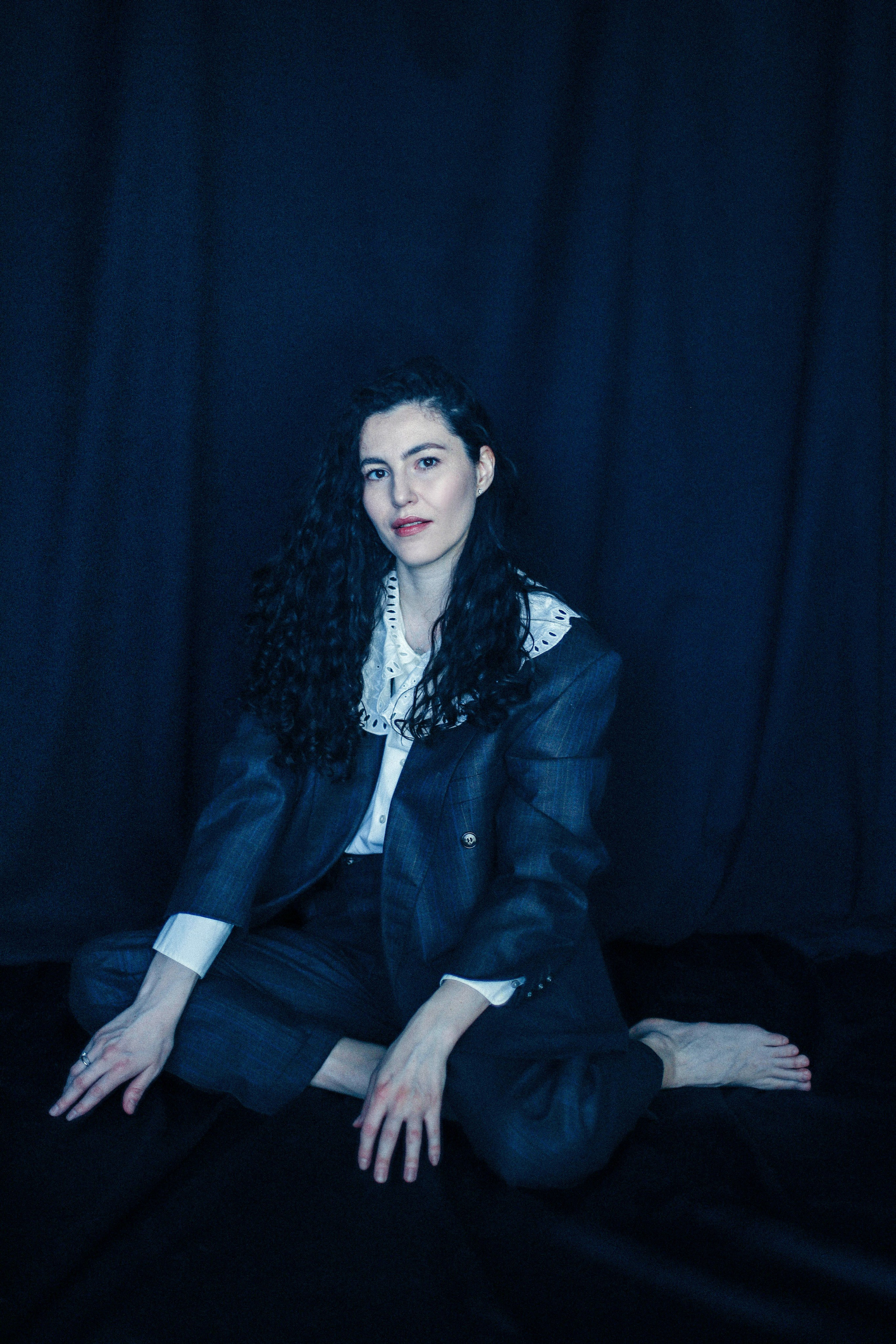 Алена. Женский фотограф Анна Галлей