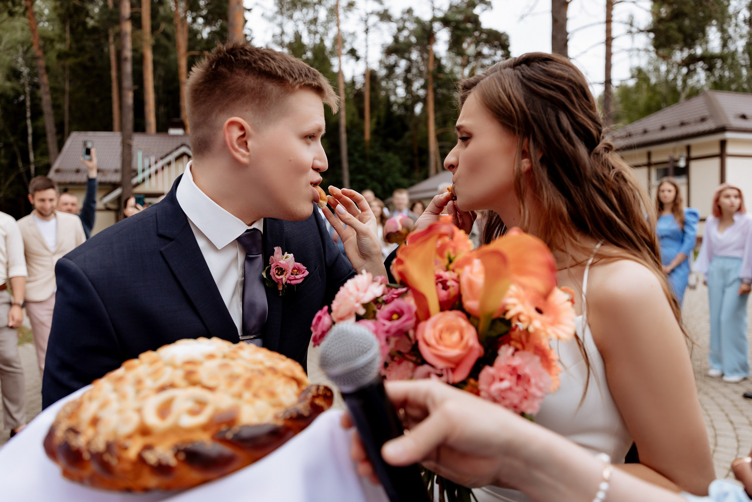 Елена и Илья. Свадебный фотограф Анастасия Пелевина