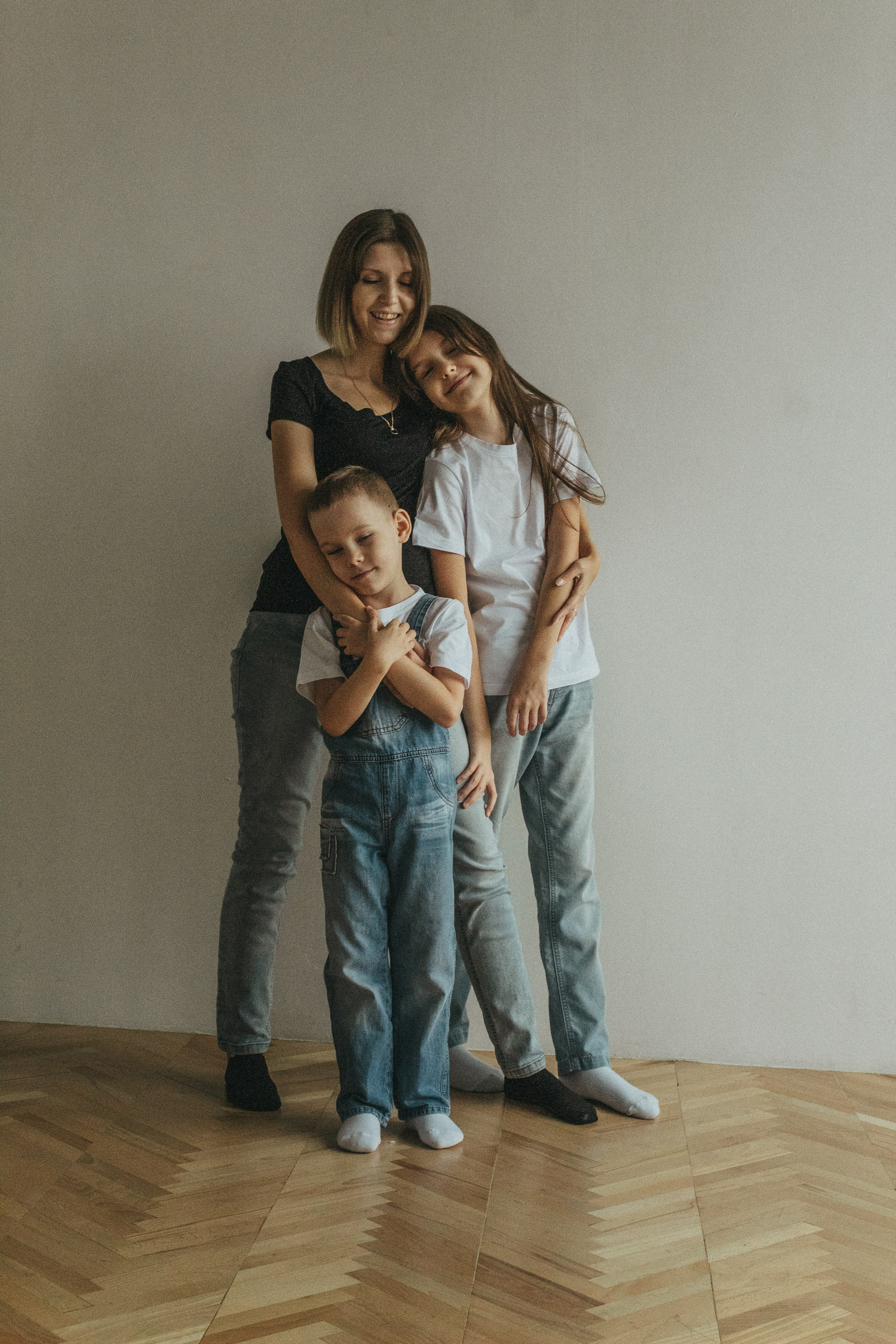 Мама и я. Фотограф Красноярск Капранова Софья