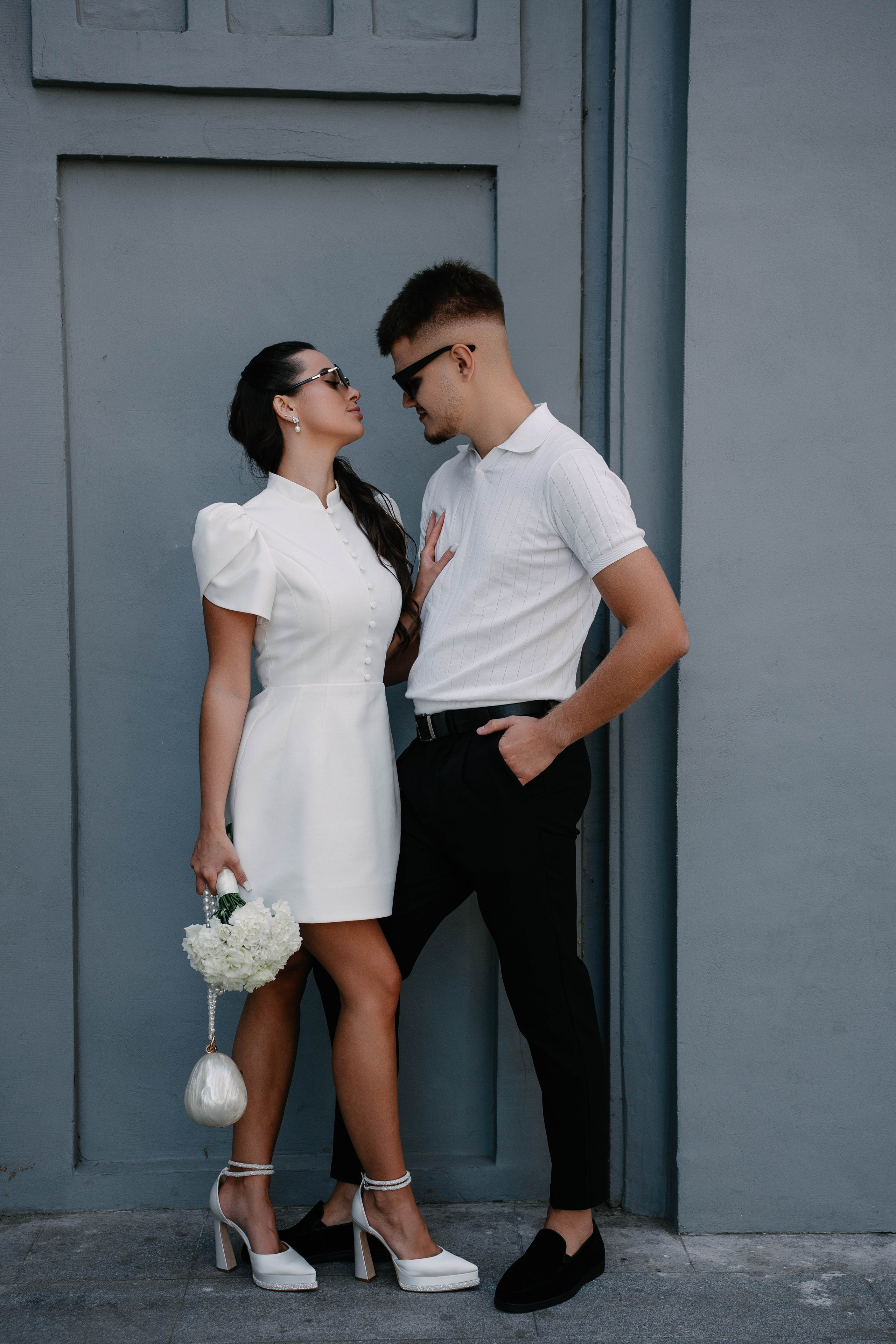 Александр и Карина. Свадебный и семейный фотограф в Воронеже Анастасия Бойко