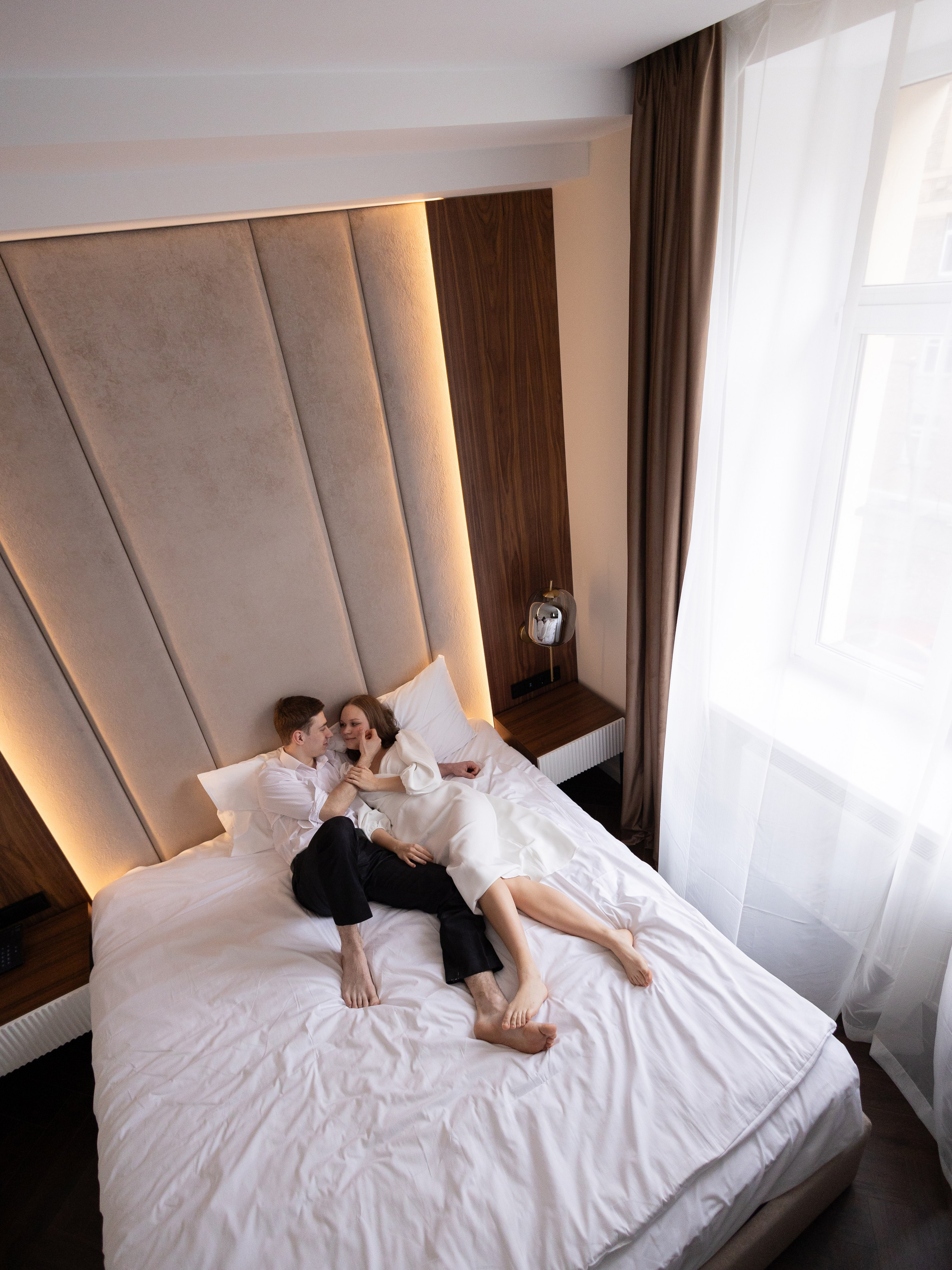 Утро Полины и Дани. Фотограф, видеограф -Александр Антонян