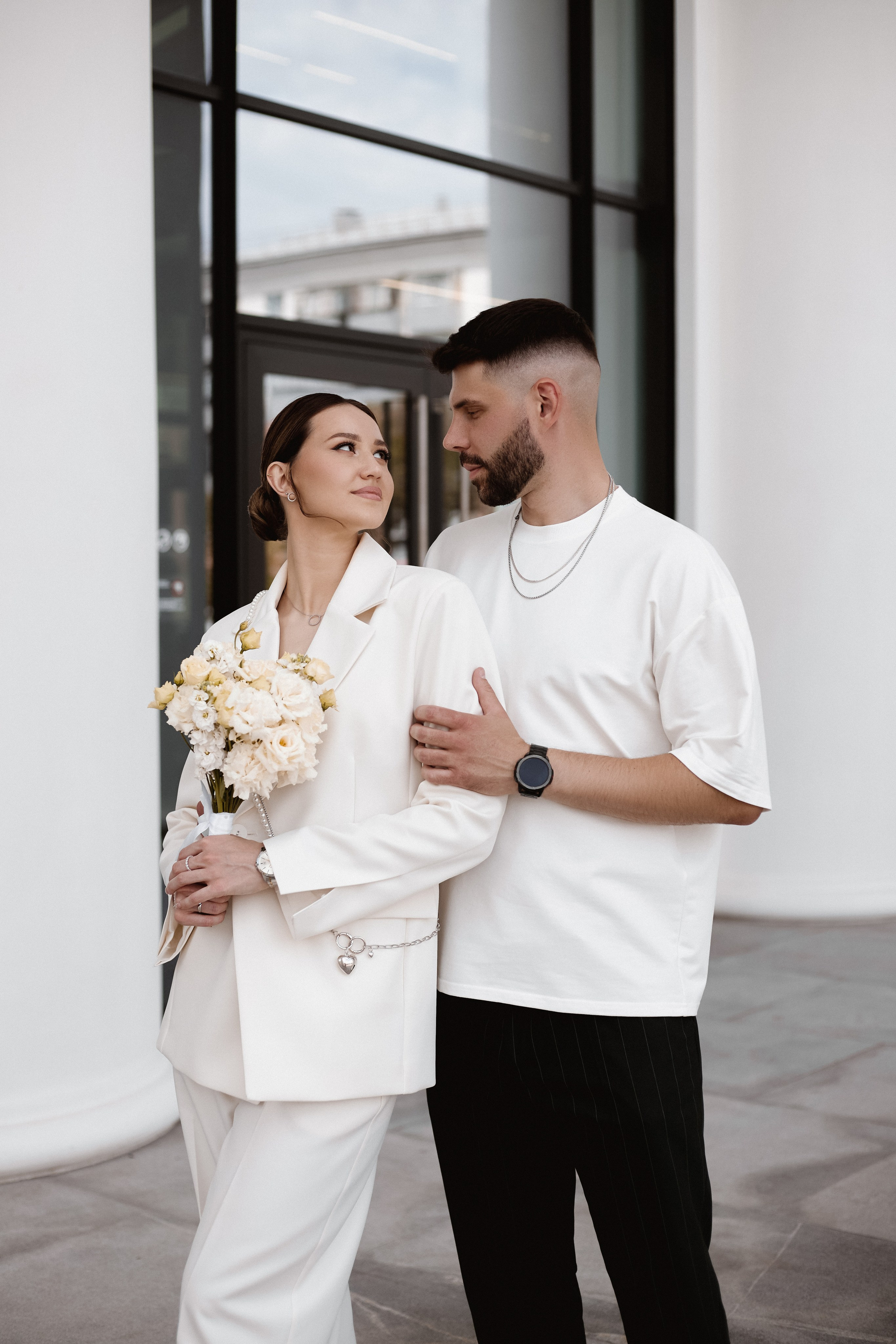 Ульяна и Михаил. Фотограф Липецк. Старцева Ксения