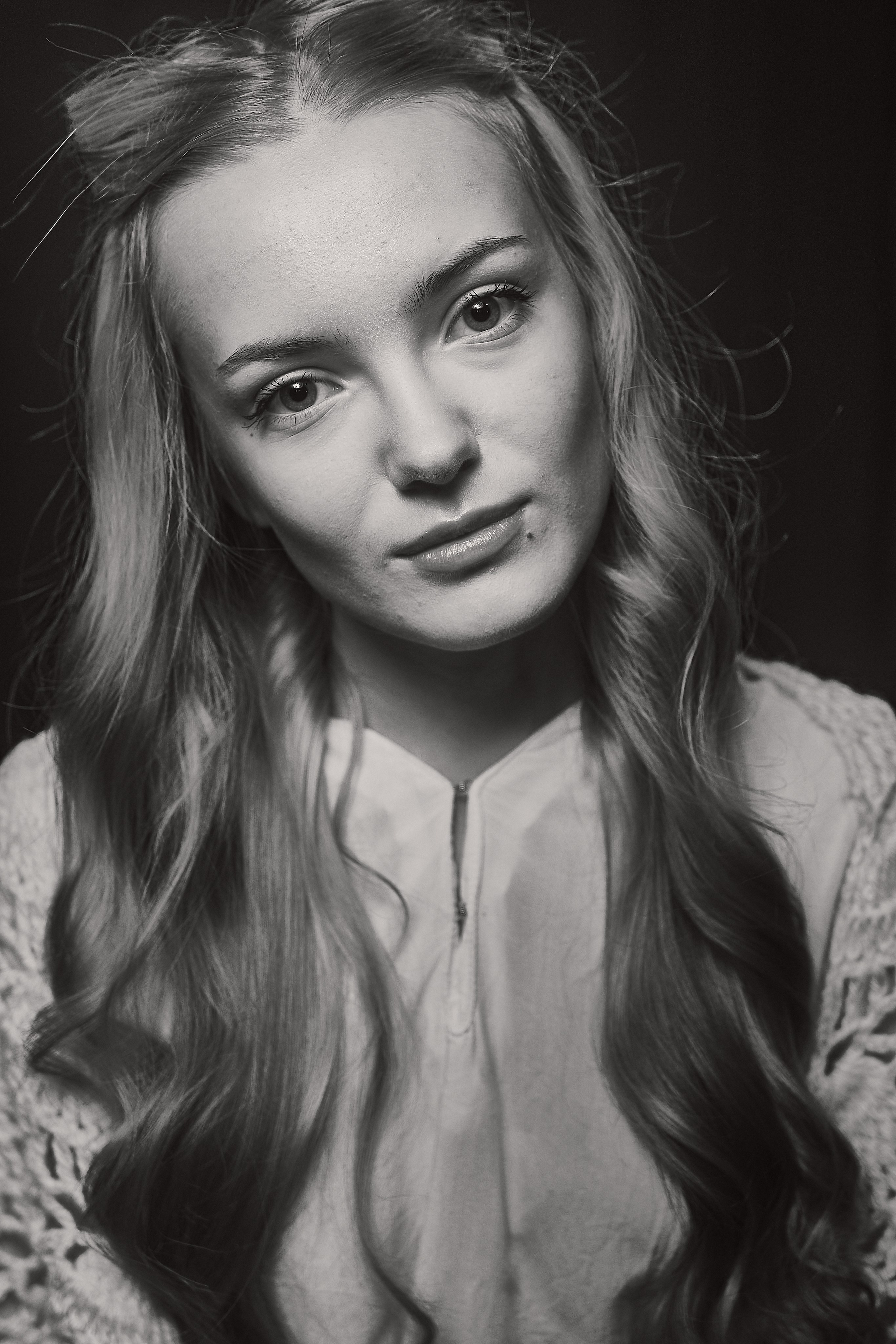 ПОРТРЕТЫ. Фотограф Женя Пашкина