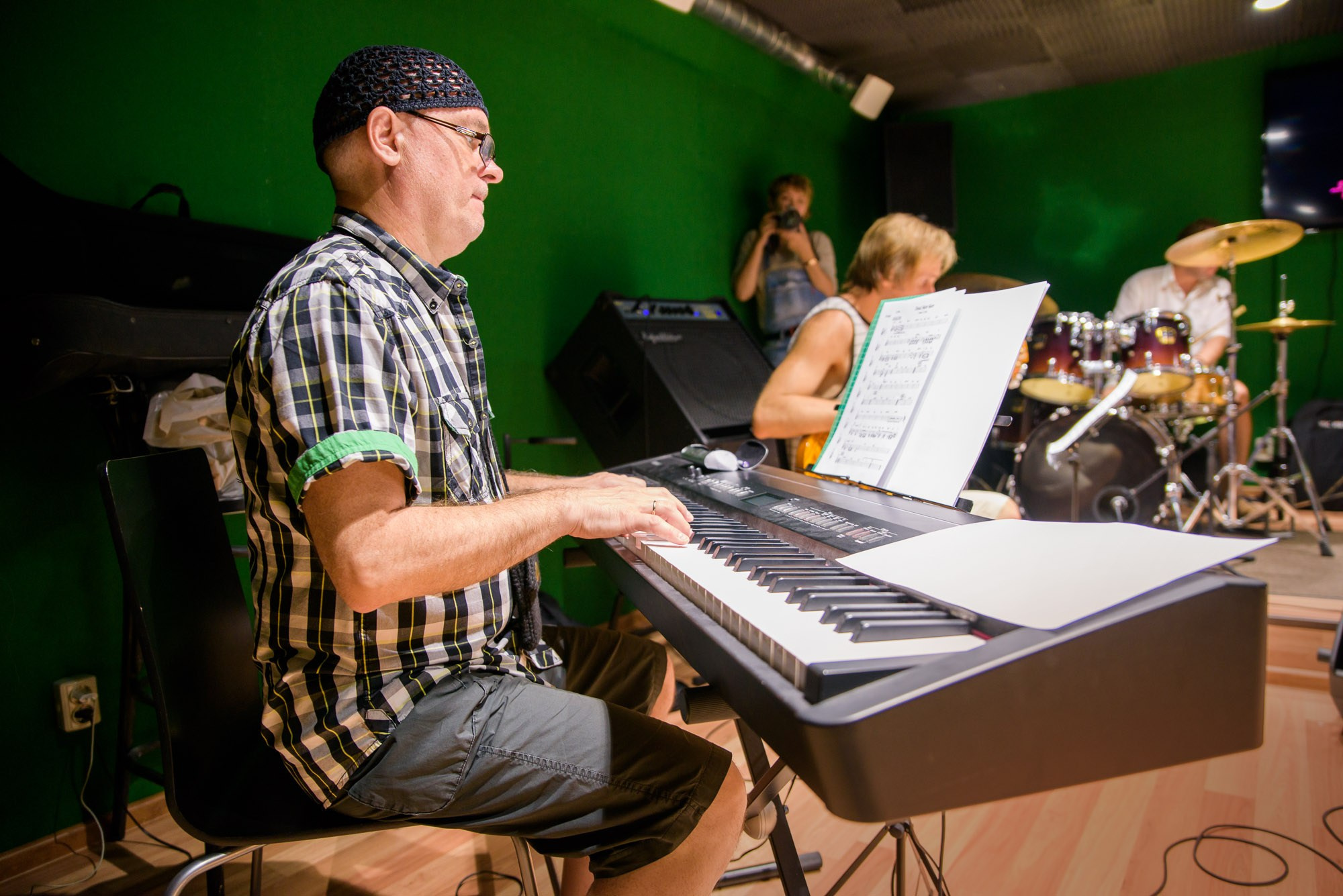 Концерты, Театр. Антон и Татьяна Денисенко