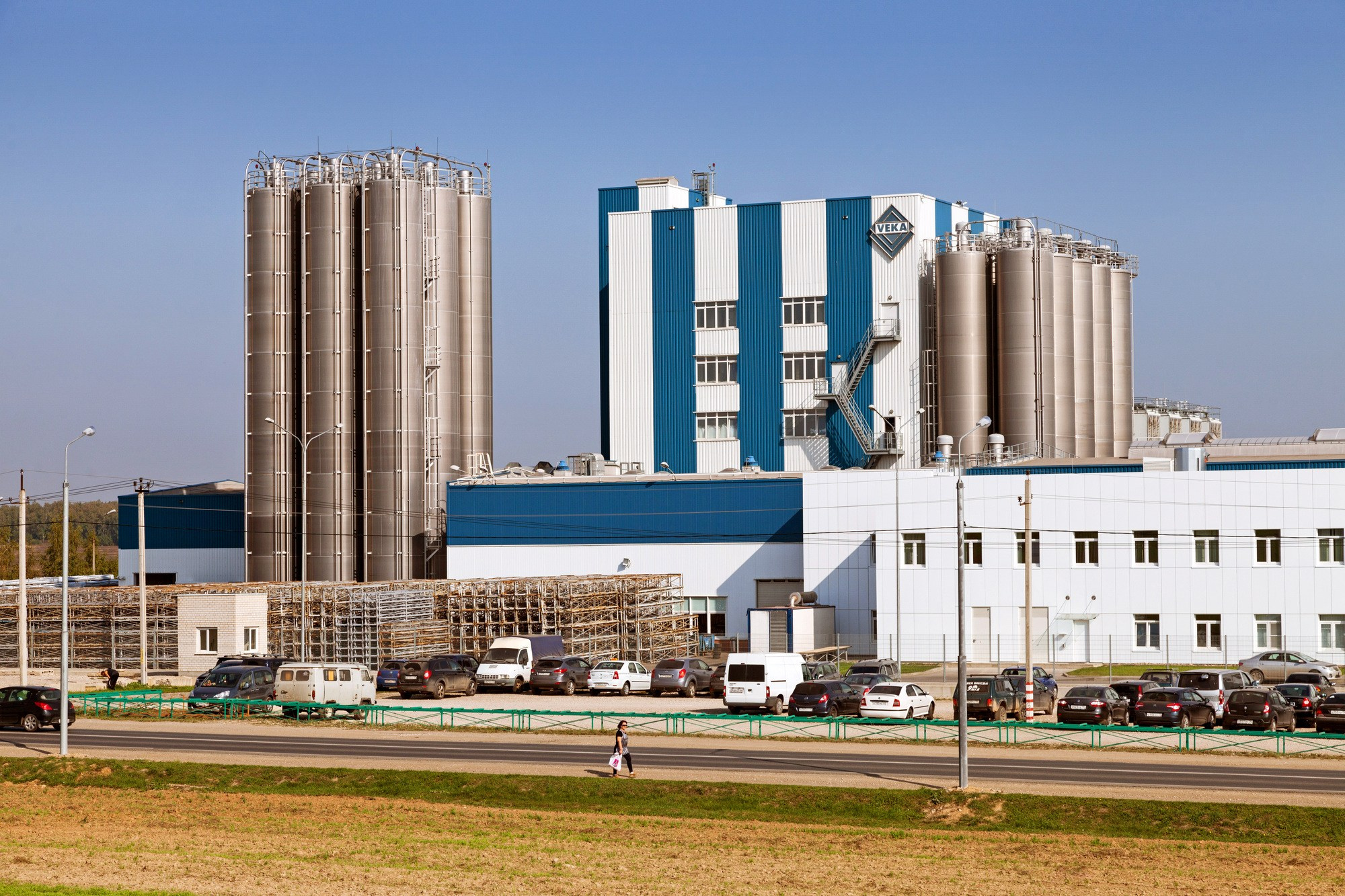 Корпоративная съемка. Антон и Татьяна Денисенко