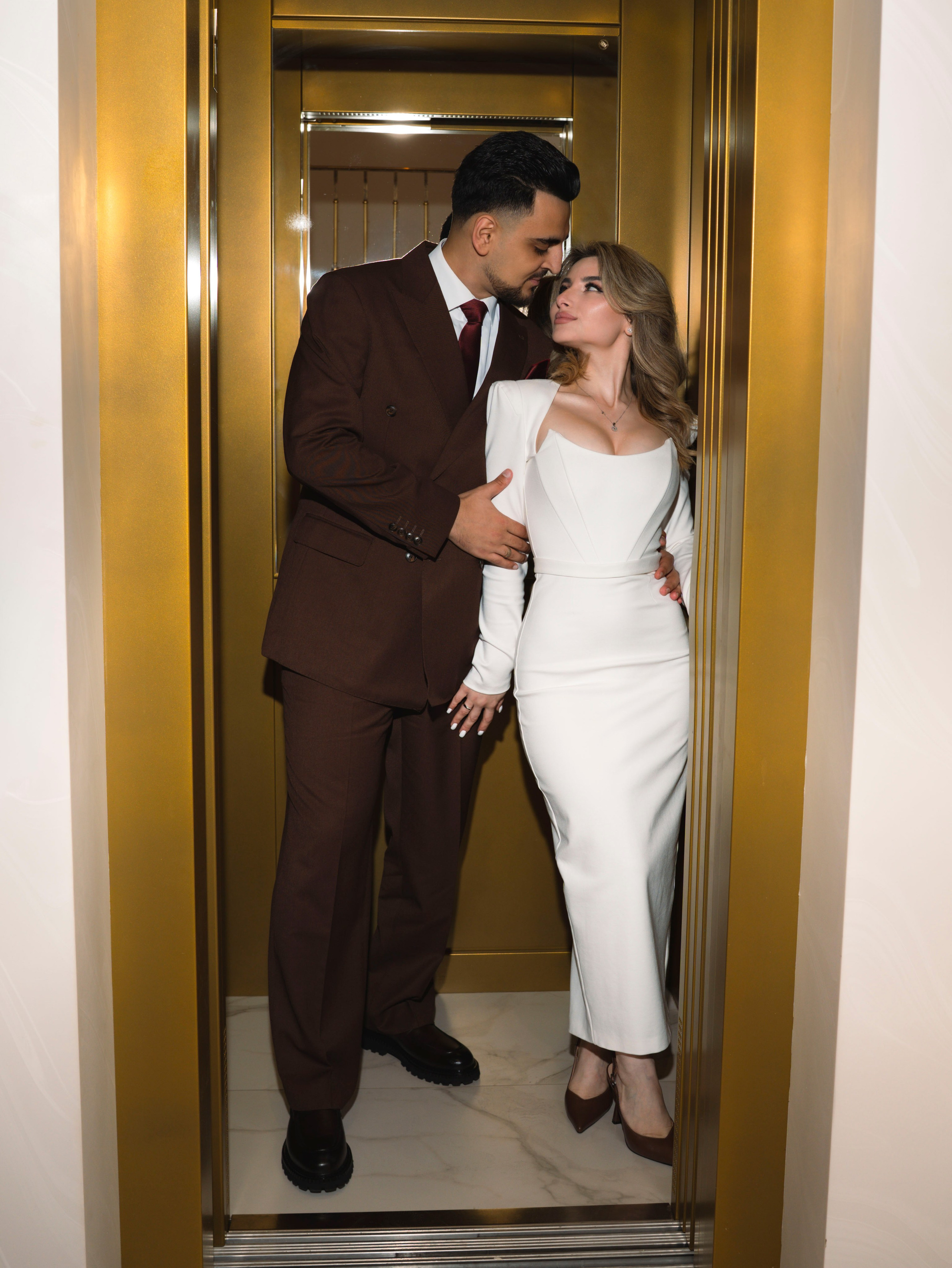 Армен & Ангелина. Портретный фотограф Москва Белогорцев Сергей