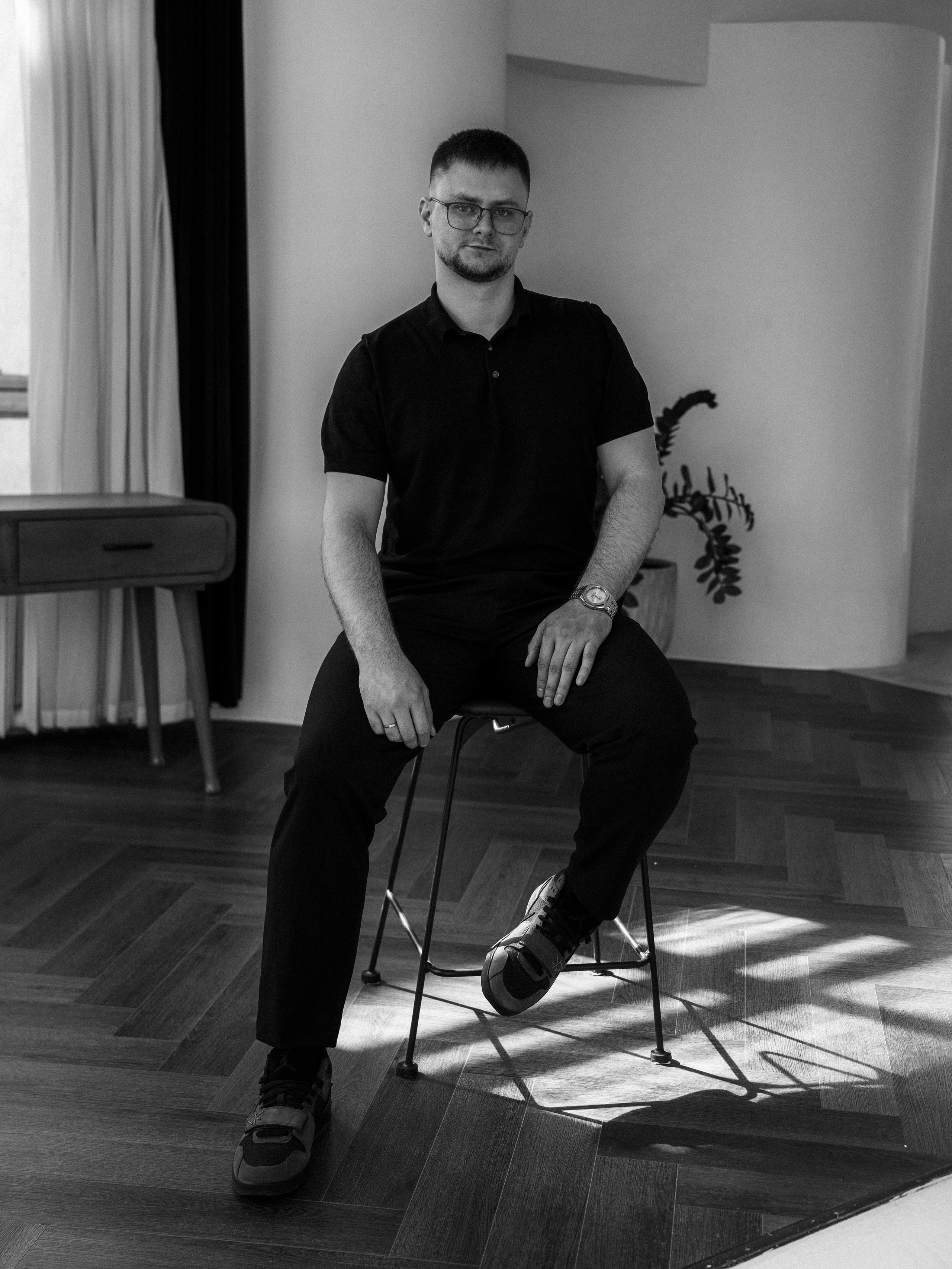 Старыгин и Партнеры. Портретный фотограф Москва Белогорцев Сергей