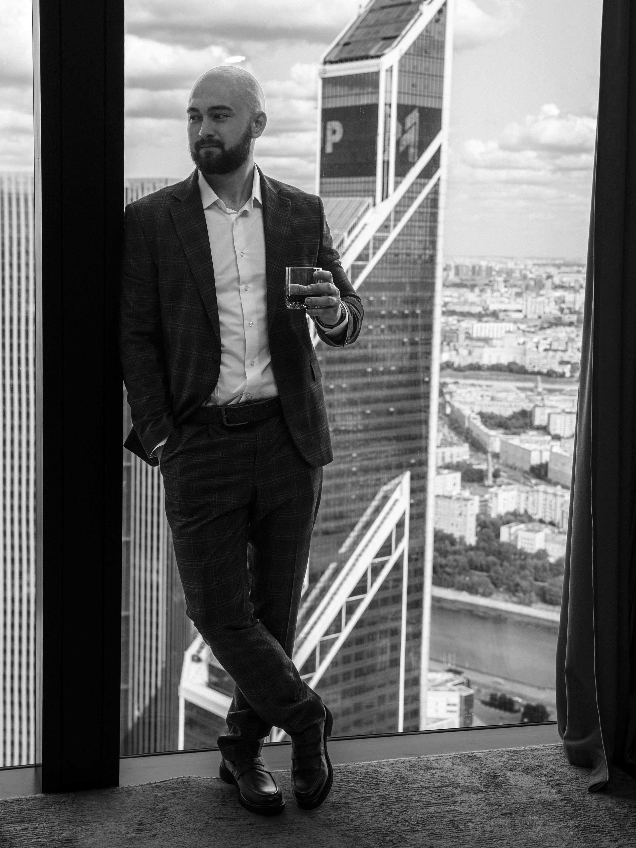 Андрей. Портретный фотограф Москва Белогорцев Сергей