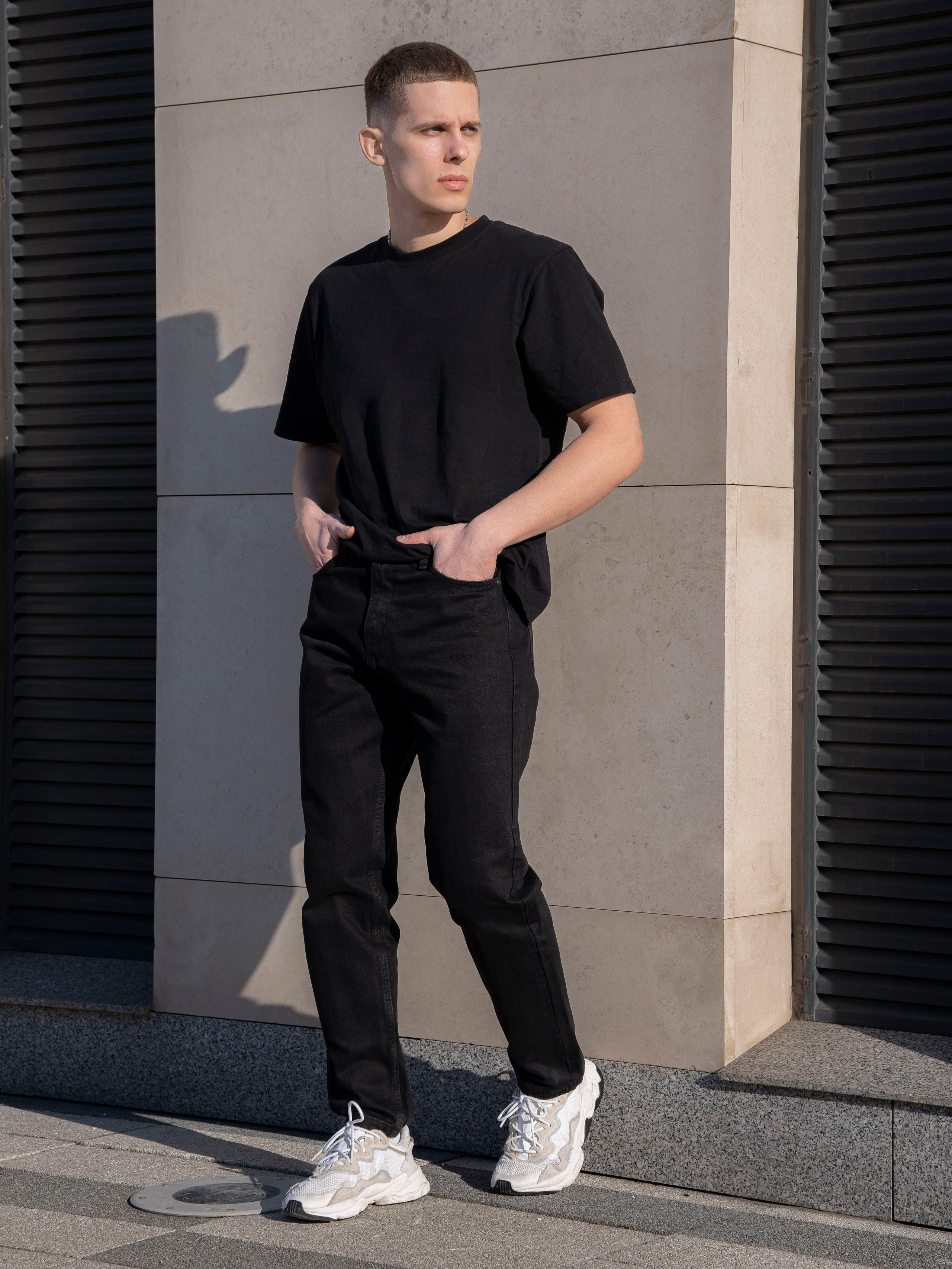 Jeans. Портретный фотограф Москва Белогорцев Сергей