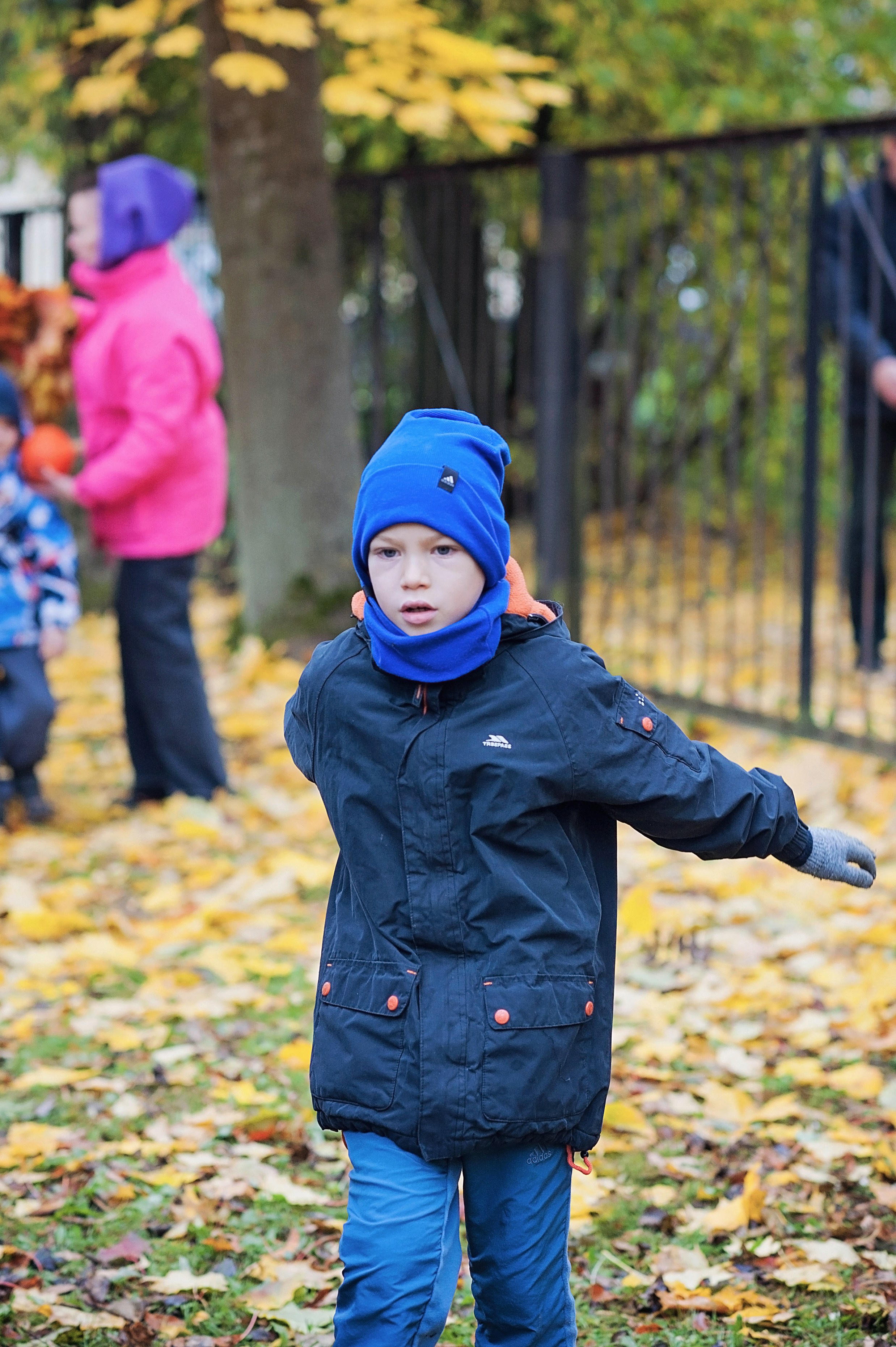 «Один день в детском саду». Фотограф Санкт-Петербург