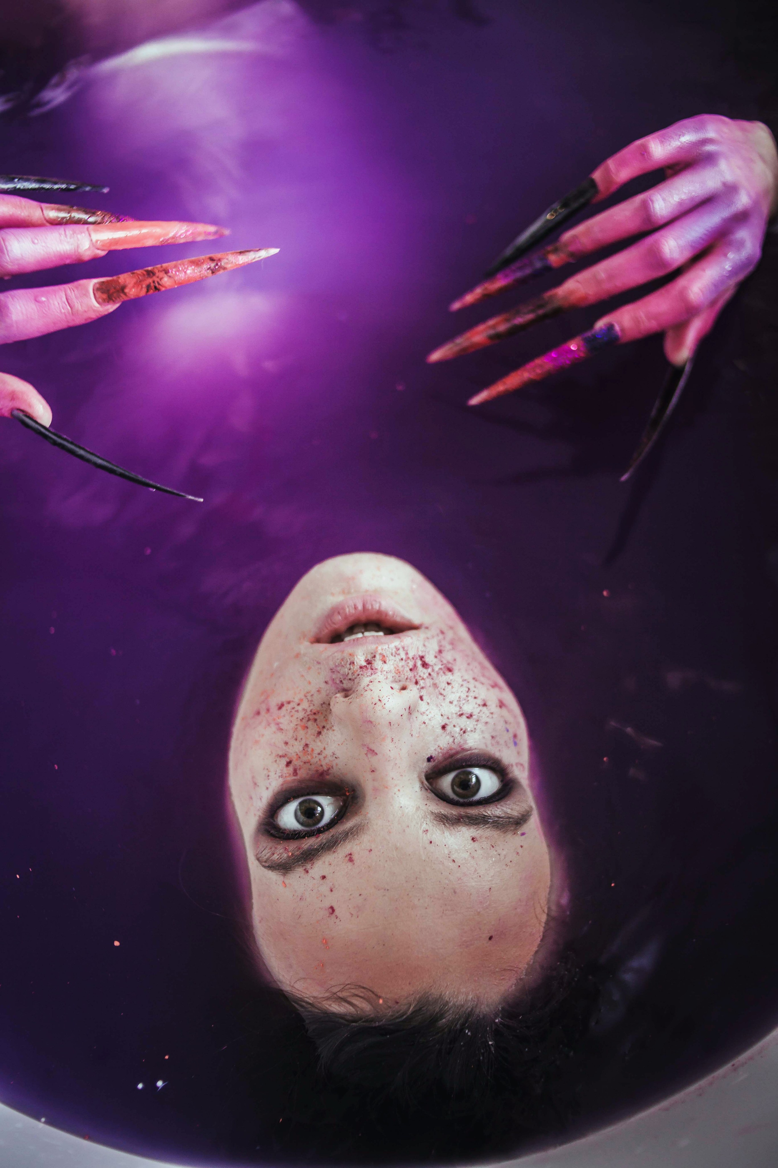 Подборка творческих креативных съёмок. Креативный и женский Фотограф Омске Наталья Лебедева