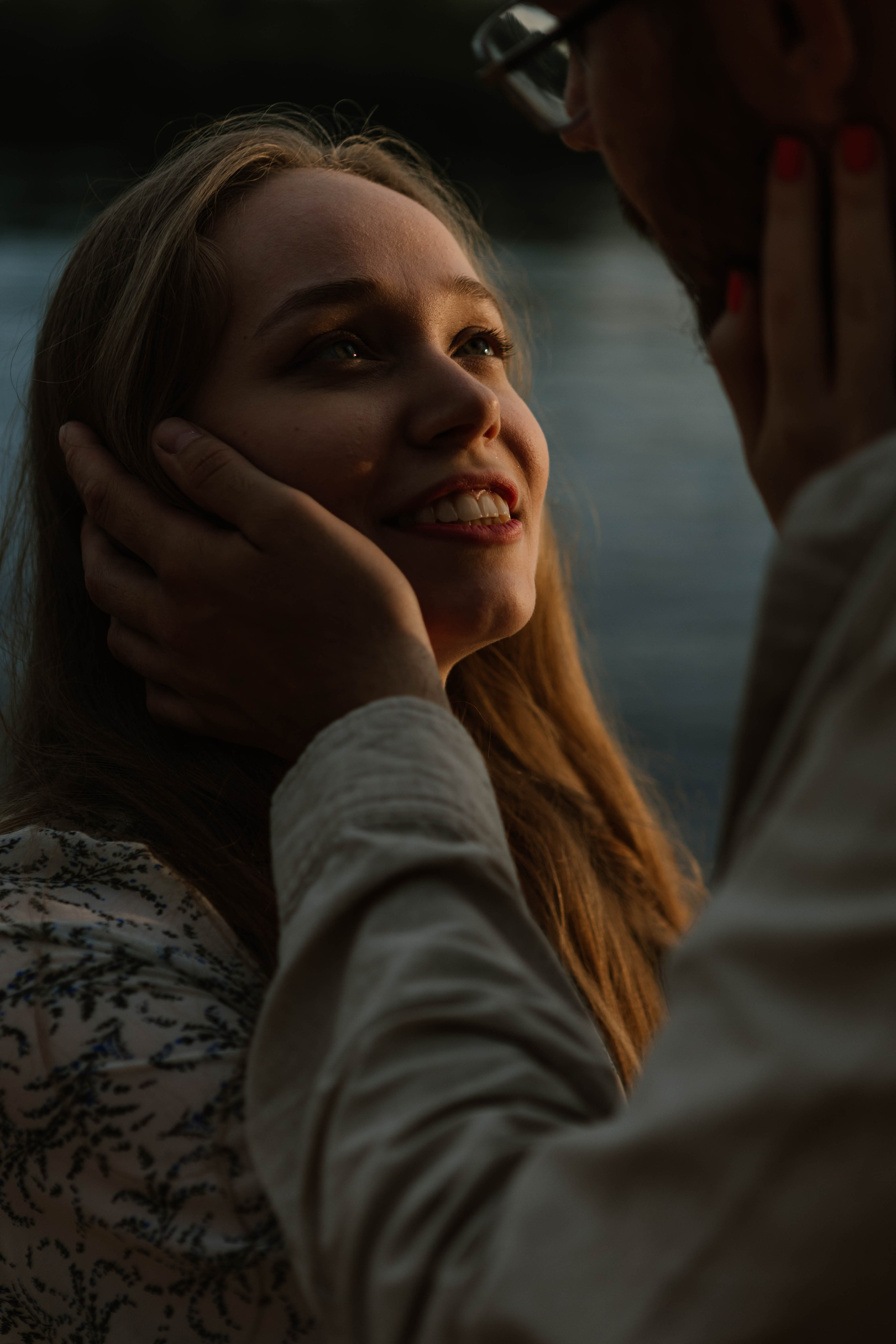 Мария и Игорь. Фотограф Александра Кузнецова