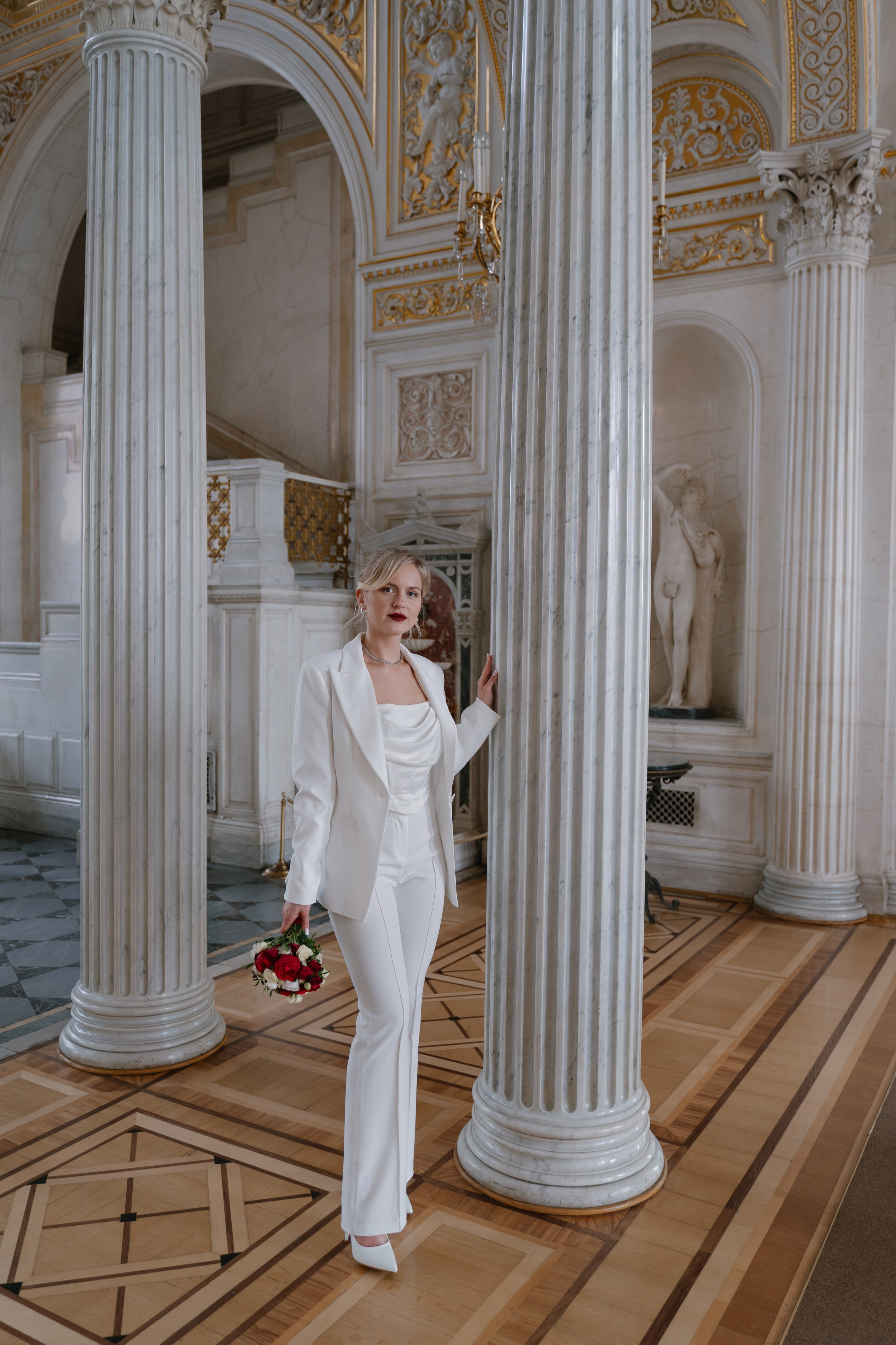ЭРМИТАЖ. Свадебный фотограф — Наталья Фед СПб/Москва