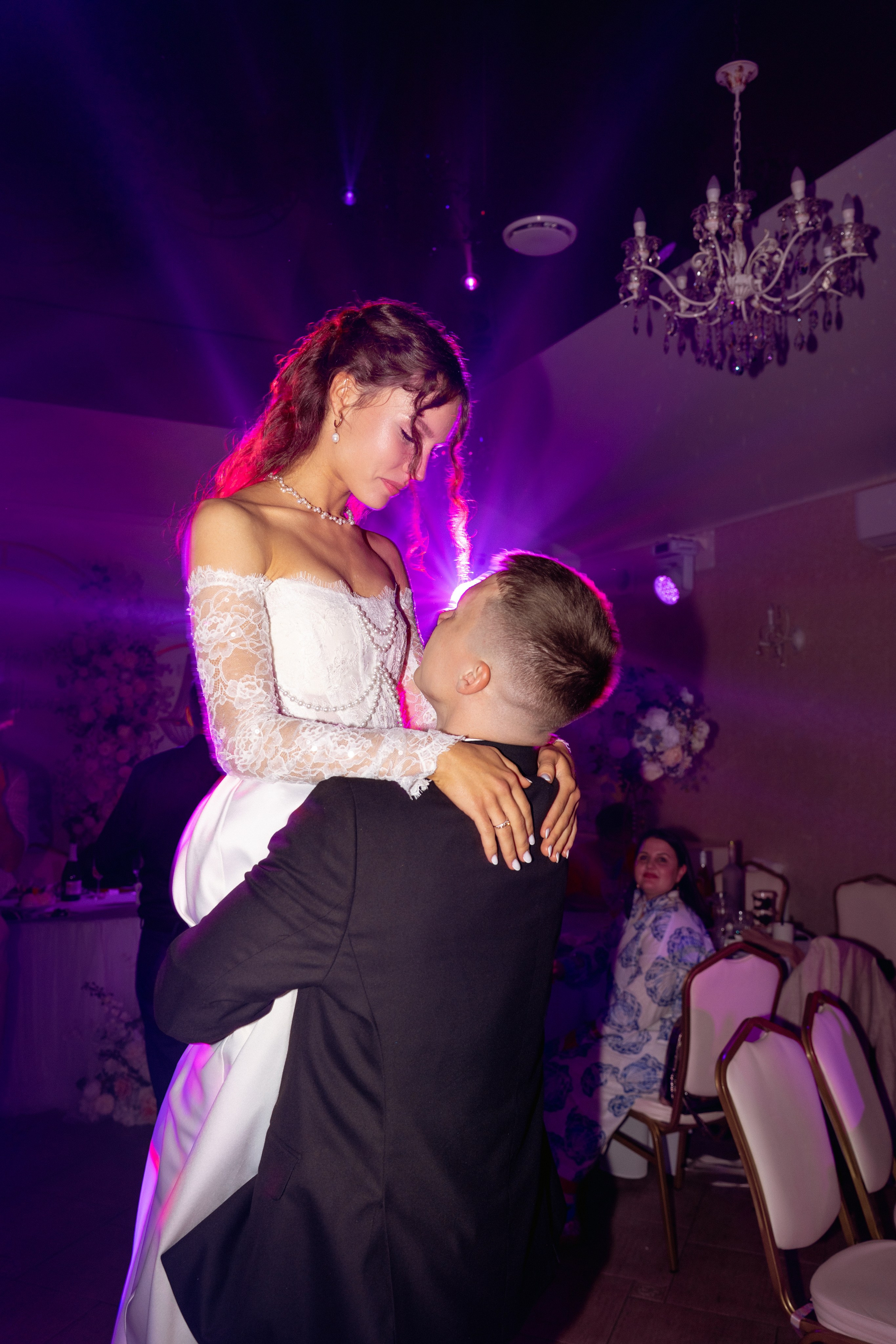 Andrey & Arina. Свадебный фотограф в Минске Вячеслав Забиран