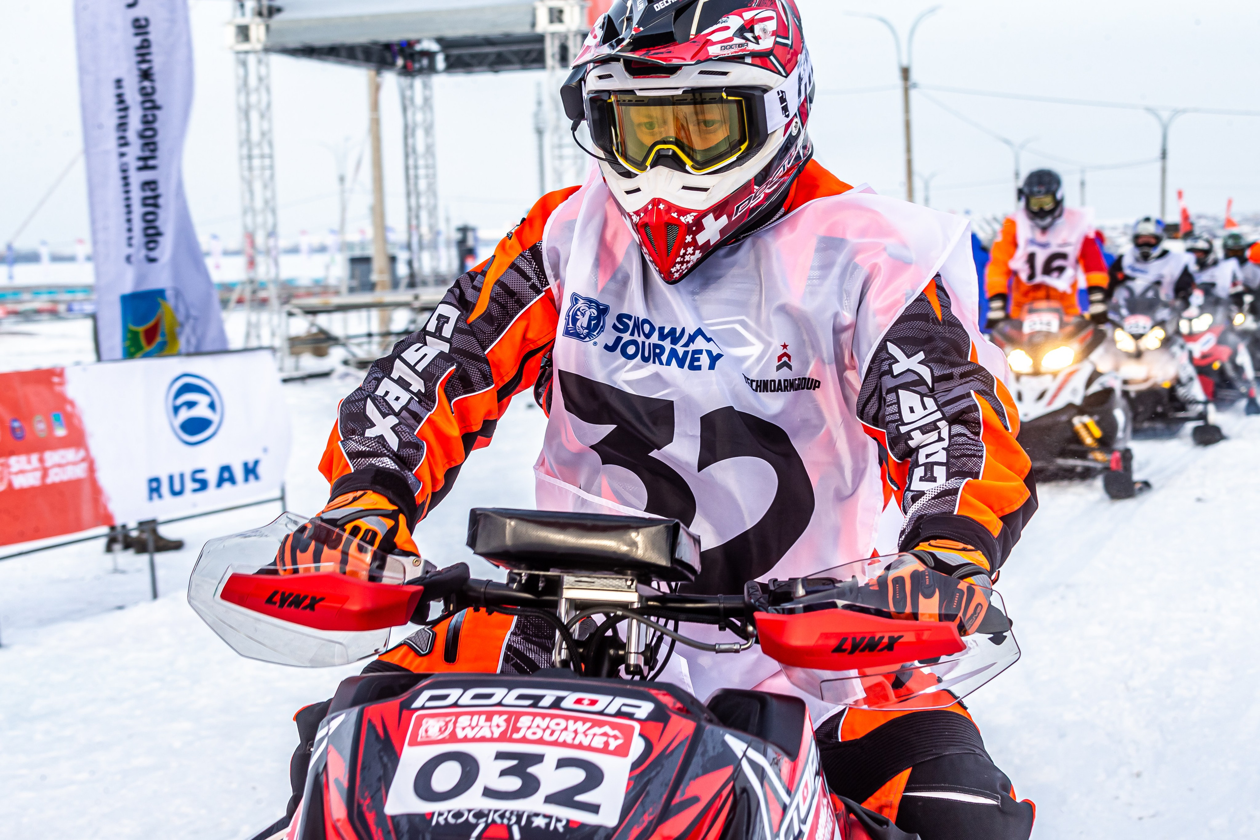 SNOW JOURNEY. Портфолио