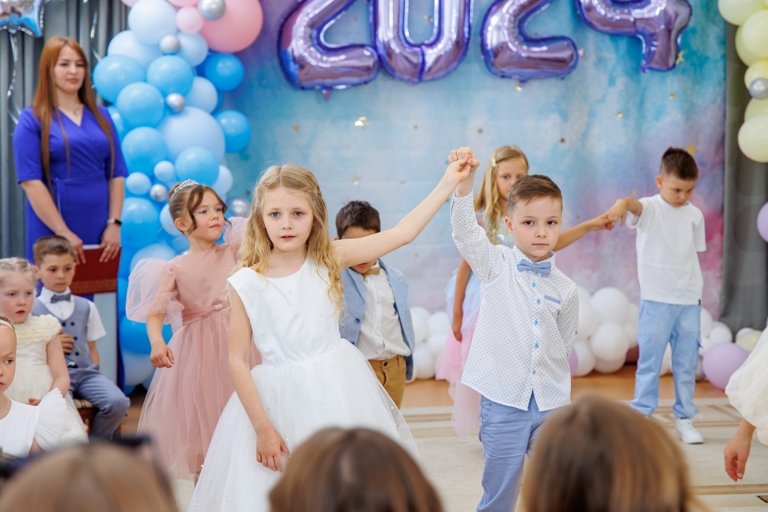 Выпускной в садике. Школьный фотограф Саратов Золотарь Ольга