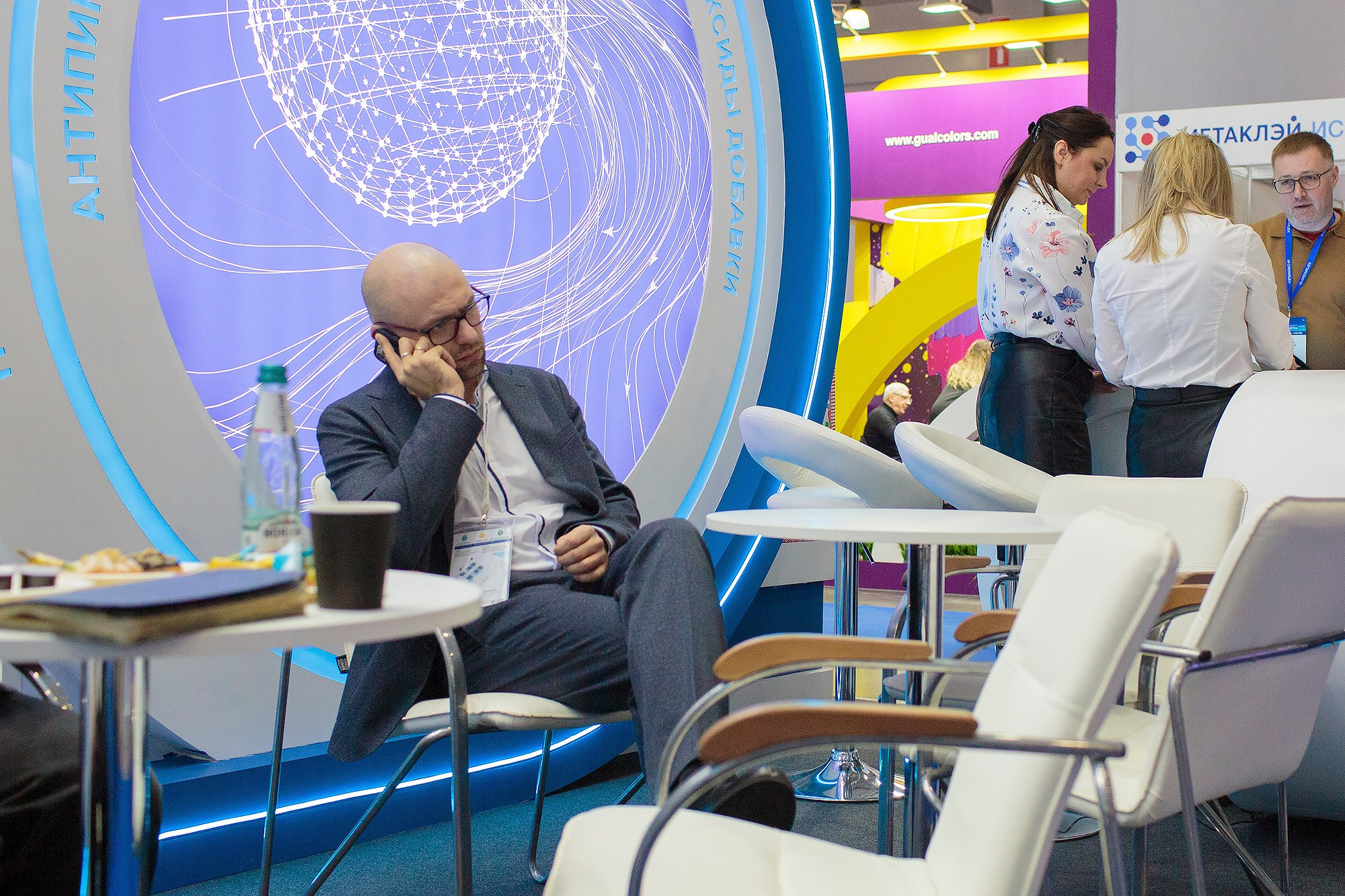 Репортажная фотосъемка. Промышленный фотограф Станислав Виноградов