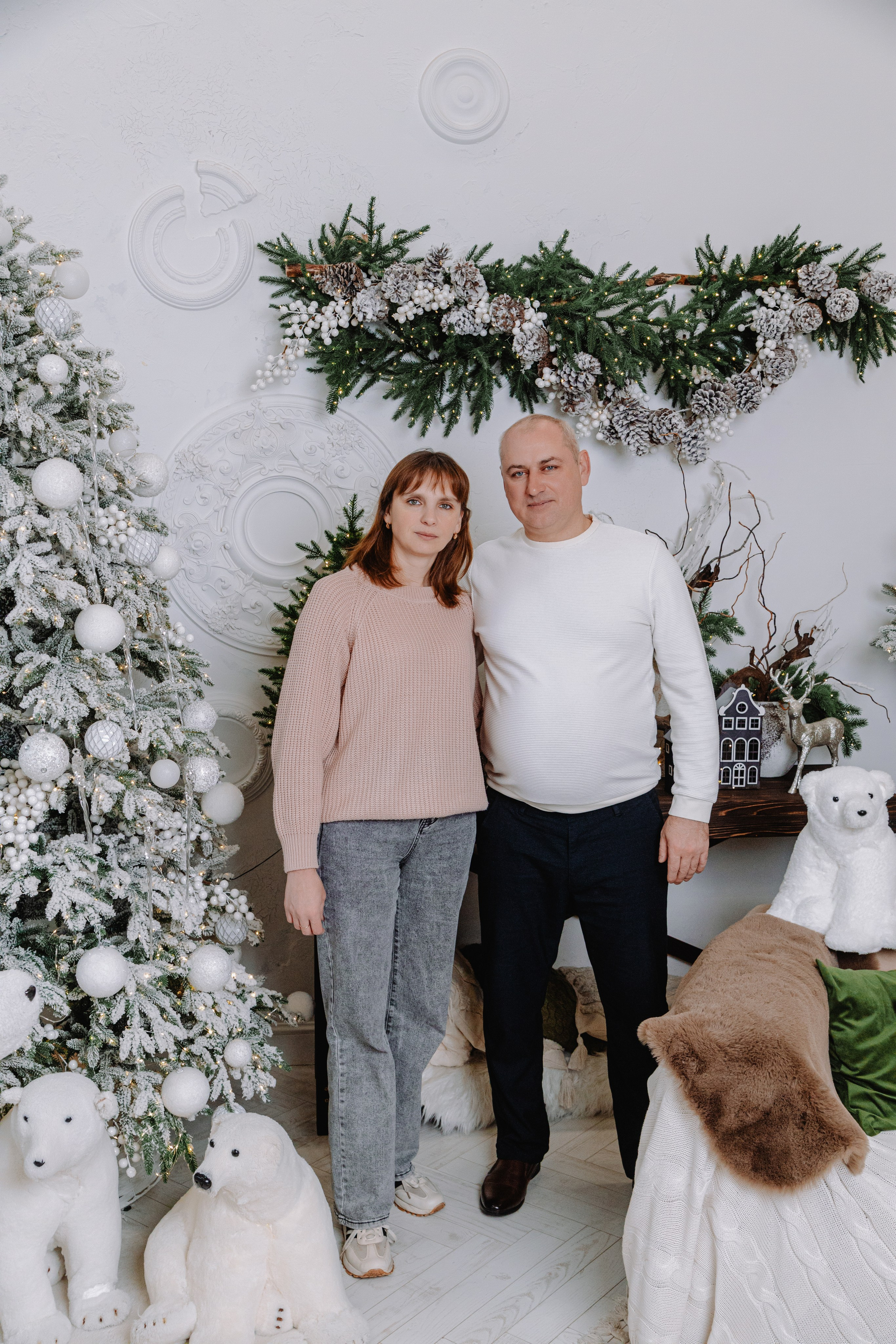 Семья. Фотограф Воронеж Варвара