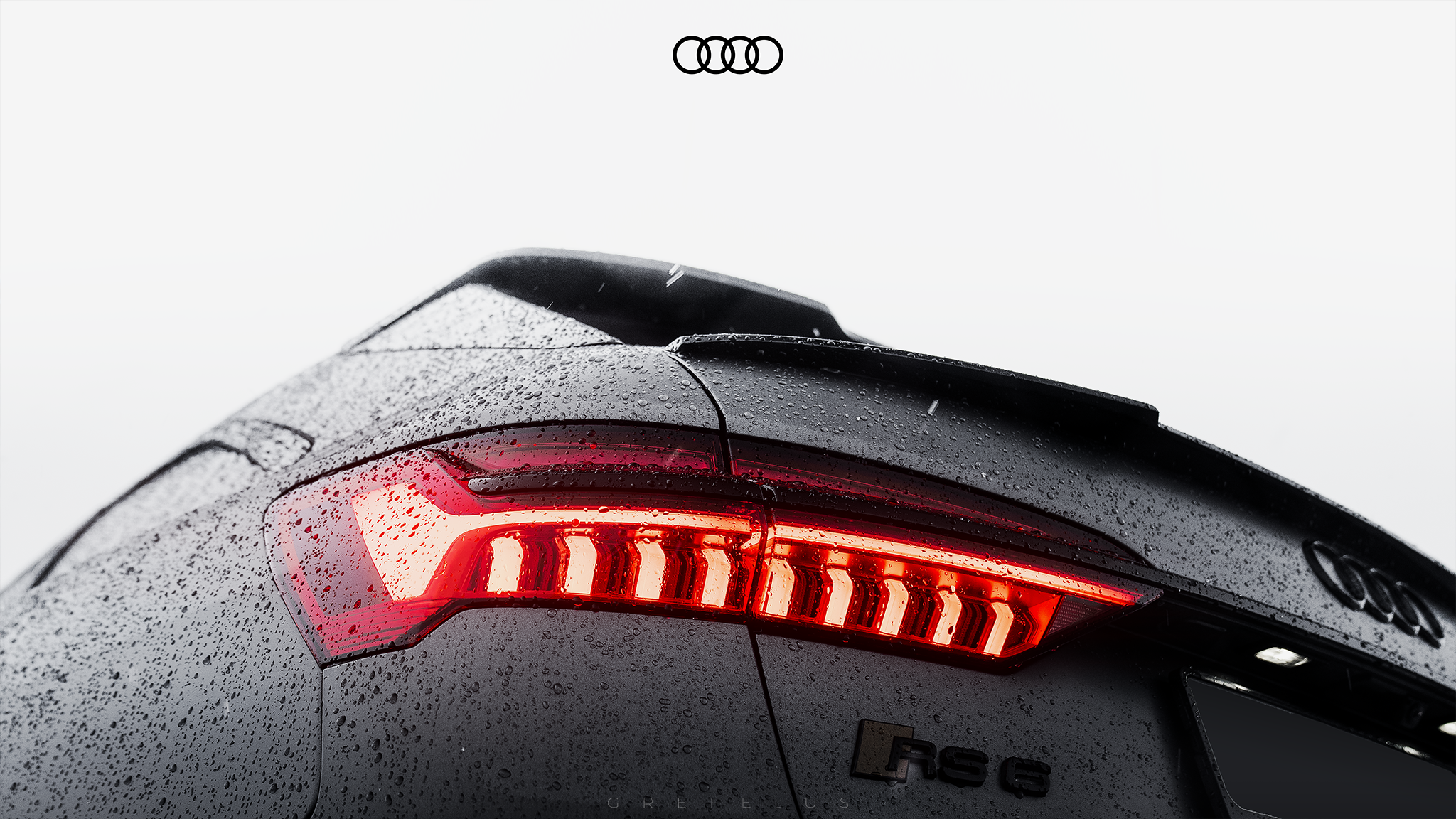 Audi RS6 С8 — 2024. Grefelus