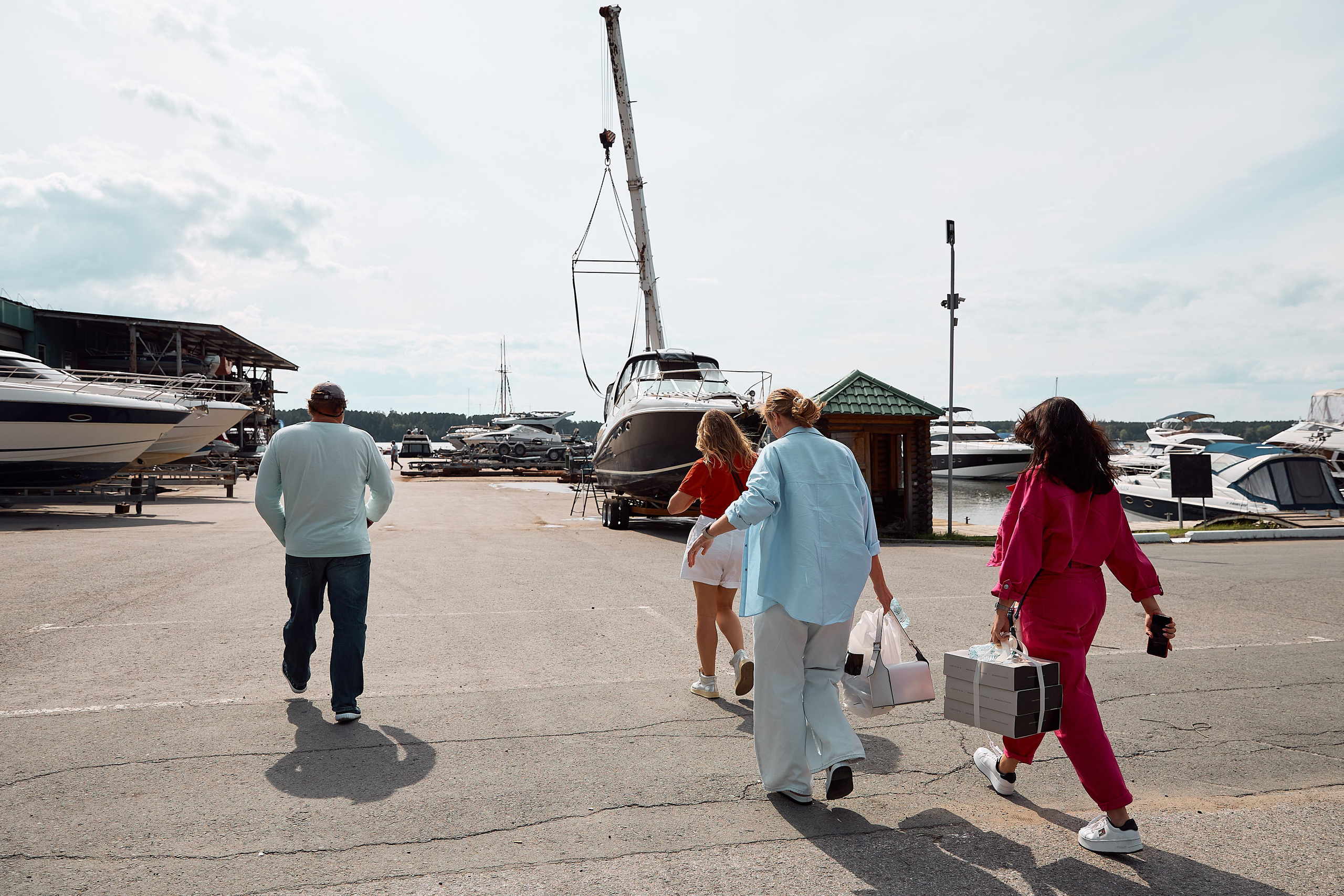 Корпоративный репортаж. Серия 54