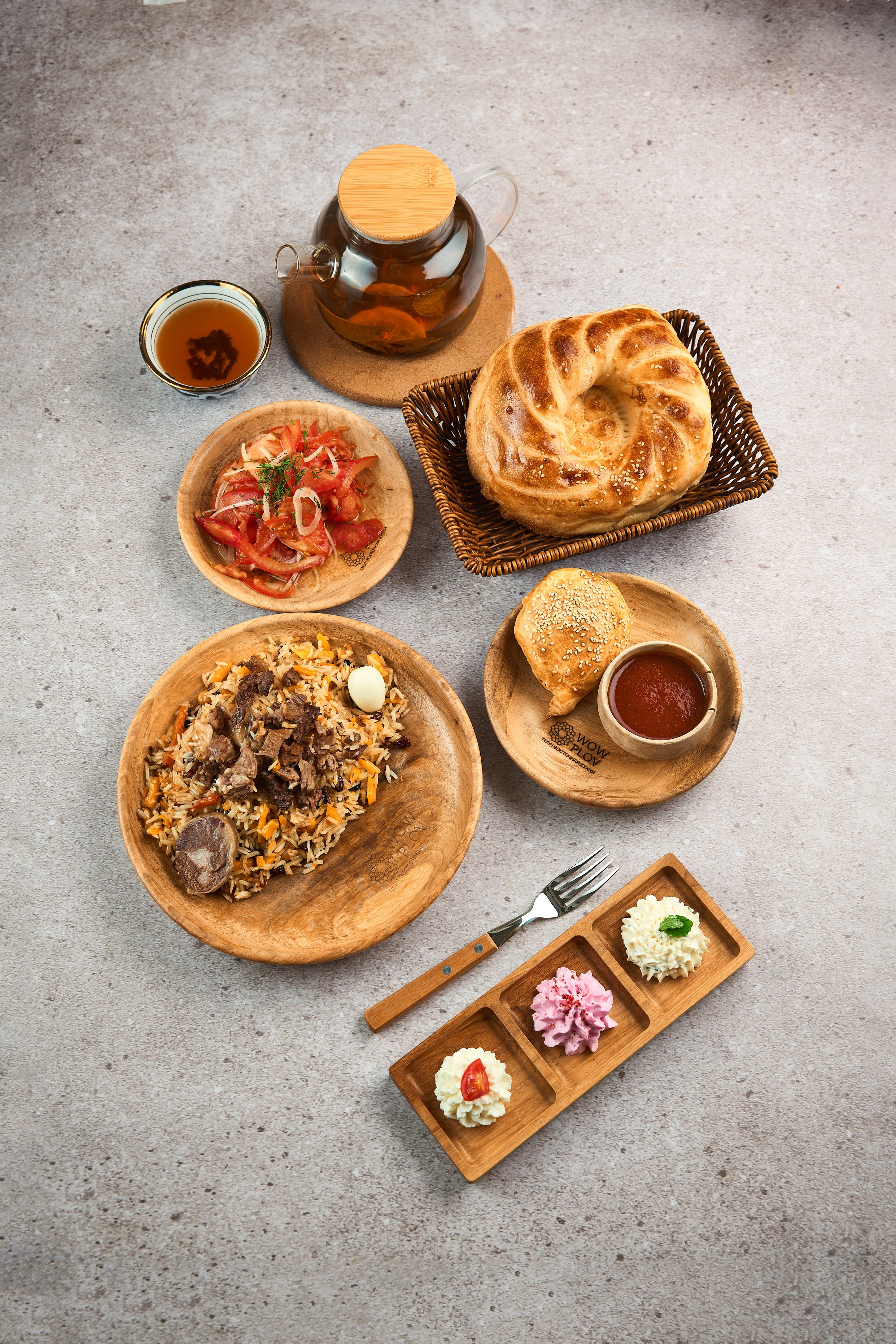 Wow Plov. Alim Alimov Fashion Photographer