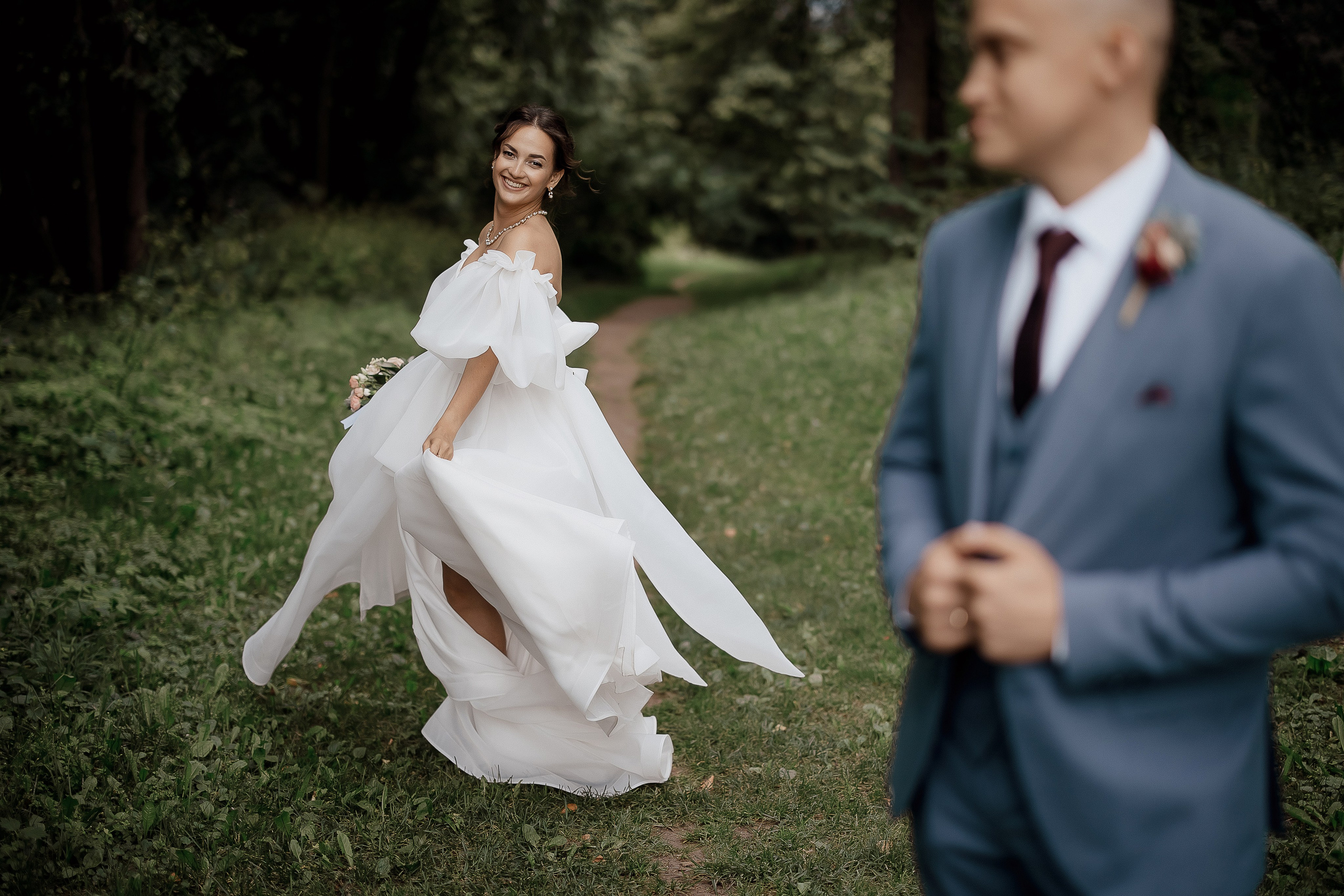 Свадебная съемка. Свадебный фотограф