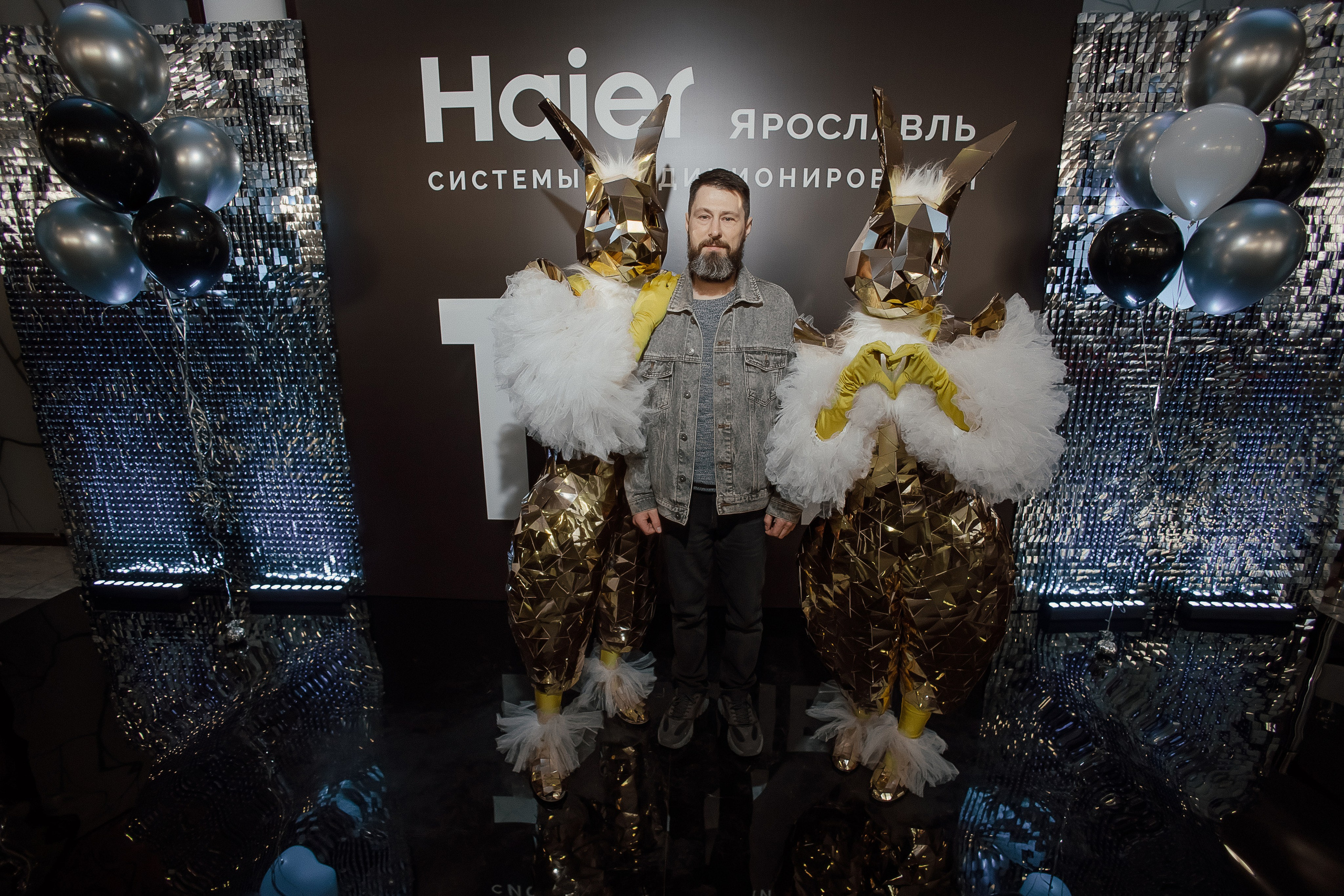 Haier. Свадебный фотограф