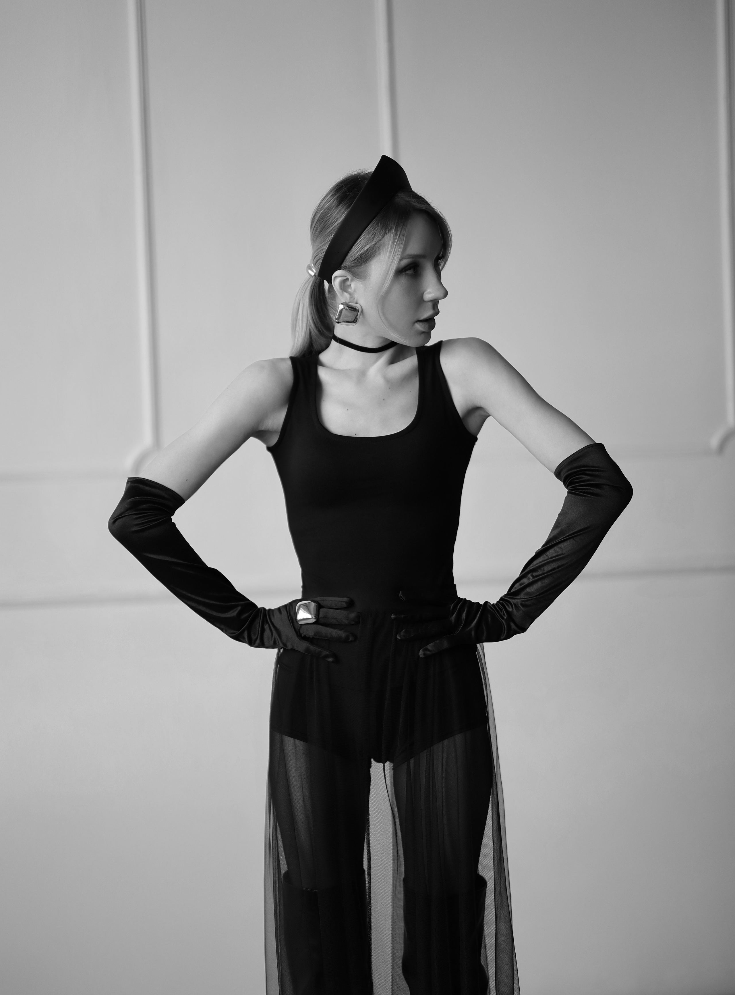 Fashion. Модель Катунова Яна