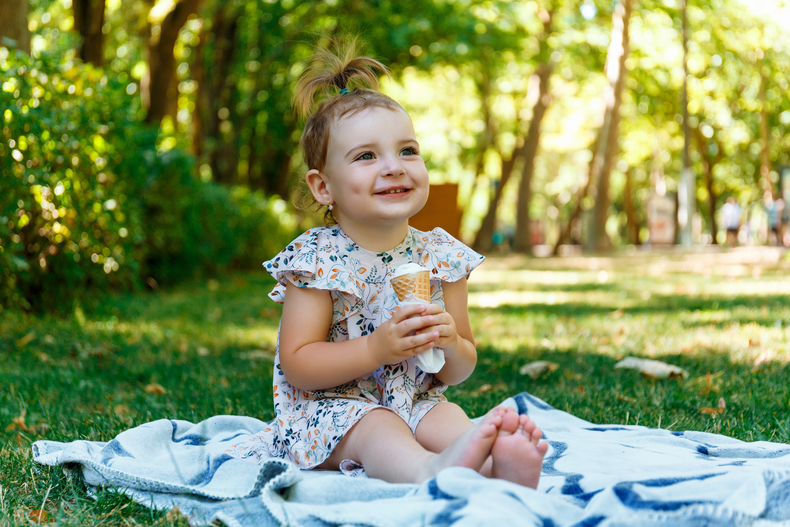 Детская. Свадебный  и семейный фотограф в Краснодаре