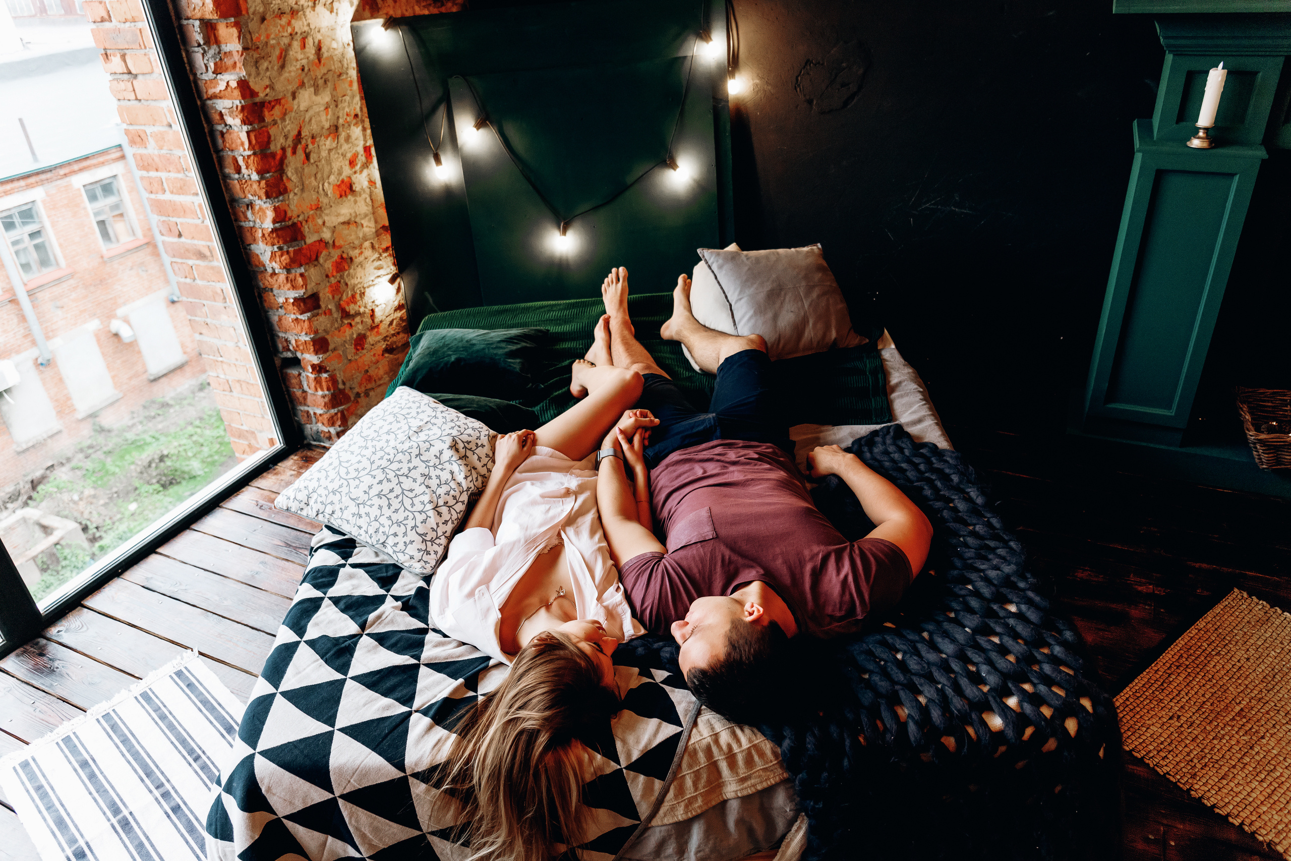 Новогодняя. Свадебный  и семейный фотограф в Краснодаре